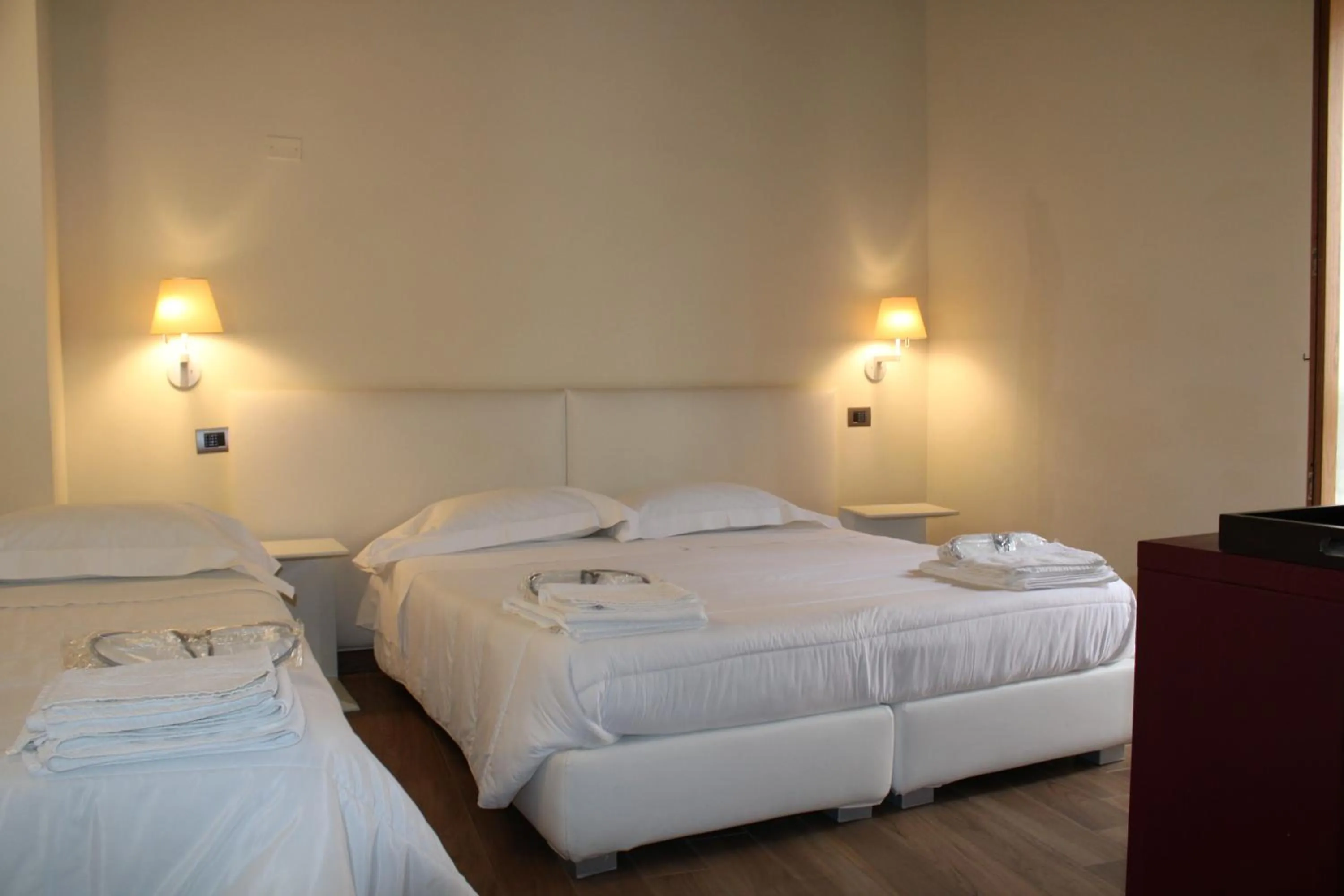 Bed in Il Borgo Ospitale - Albergo Diffuso