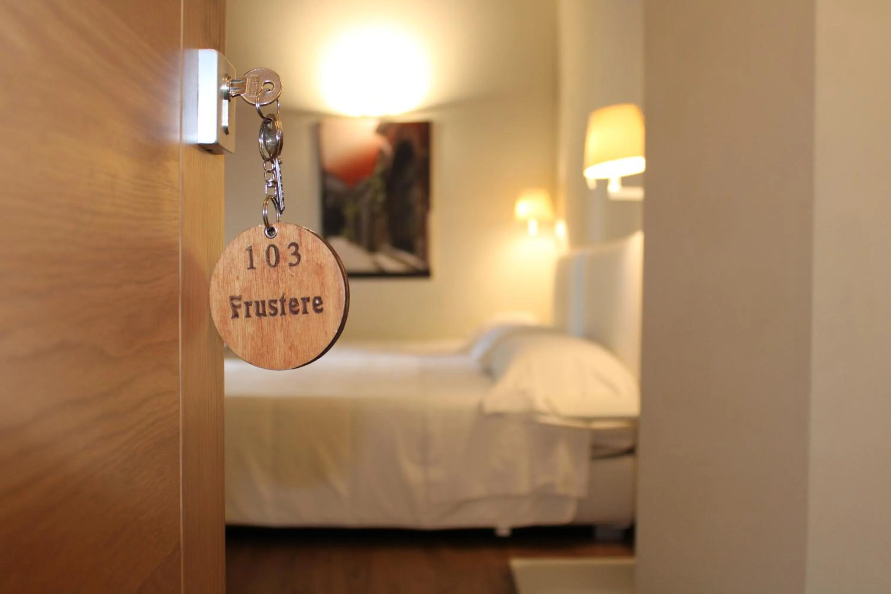 Bed in Il Borgo Ospitale - Albergo Diffuso