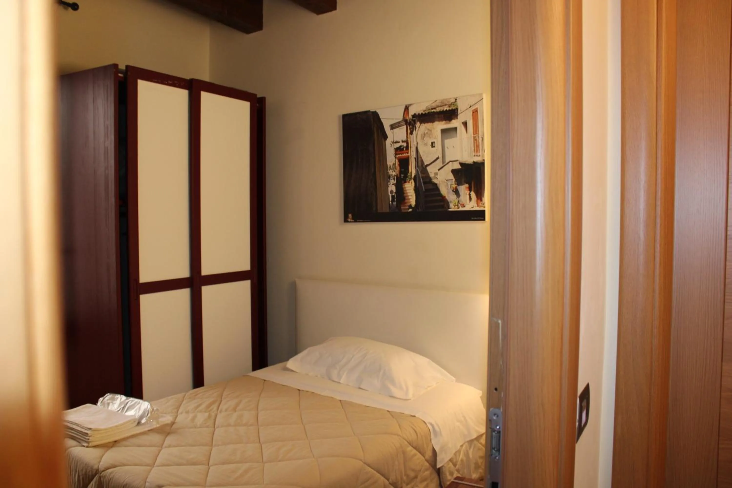 Bed in Il Borgo Ospitale - Albergo Diffuso
