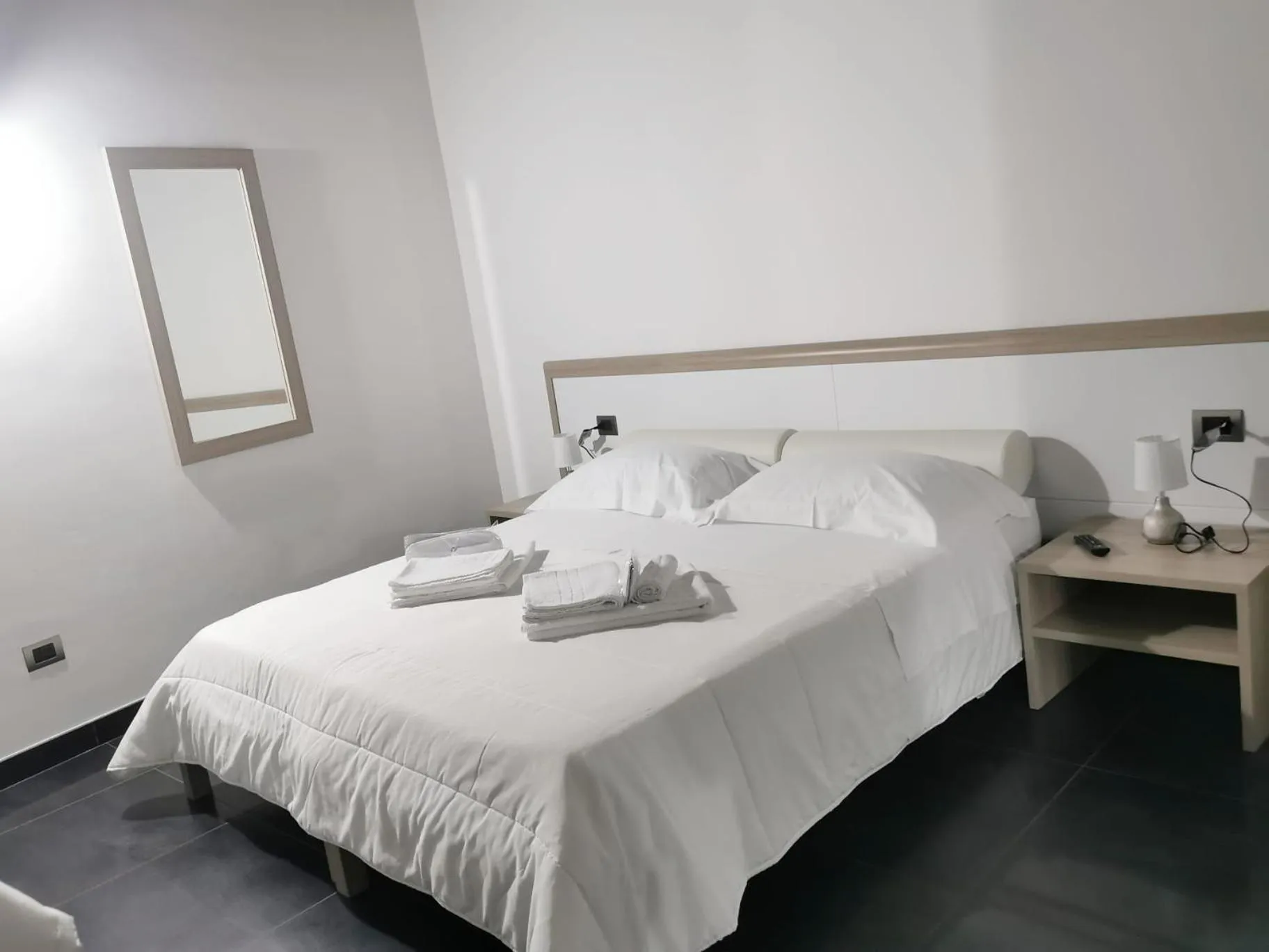 Bed in Il Borgo Ospitale - Albergo Diffuso