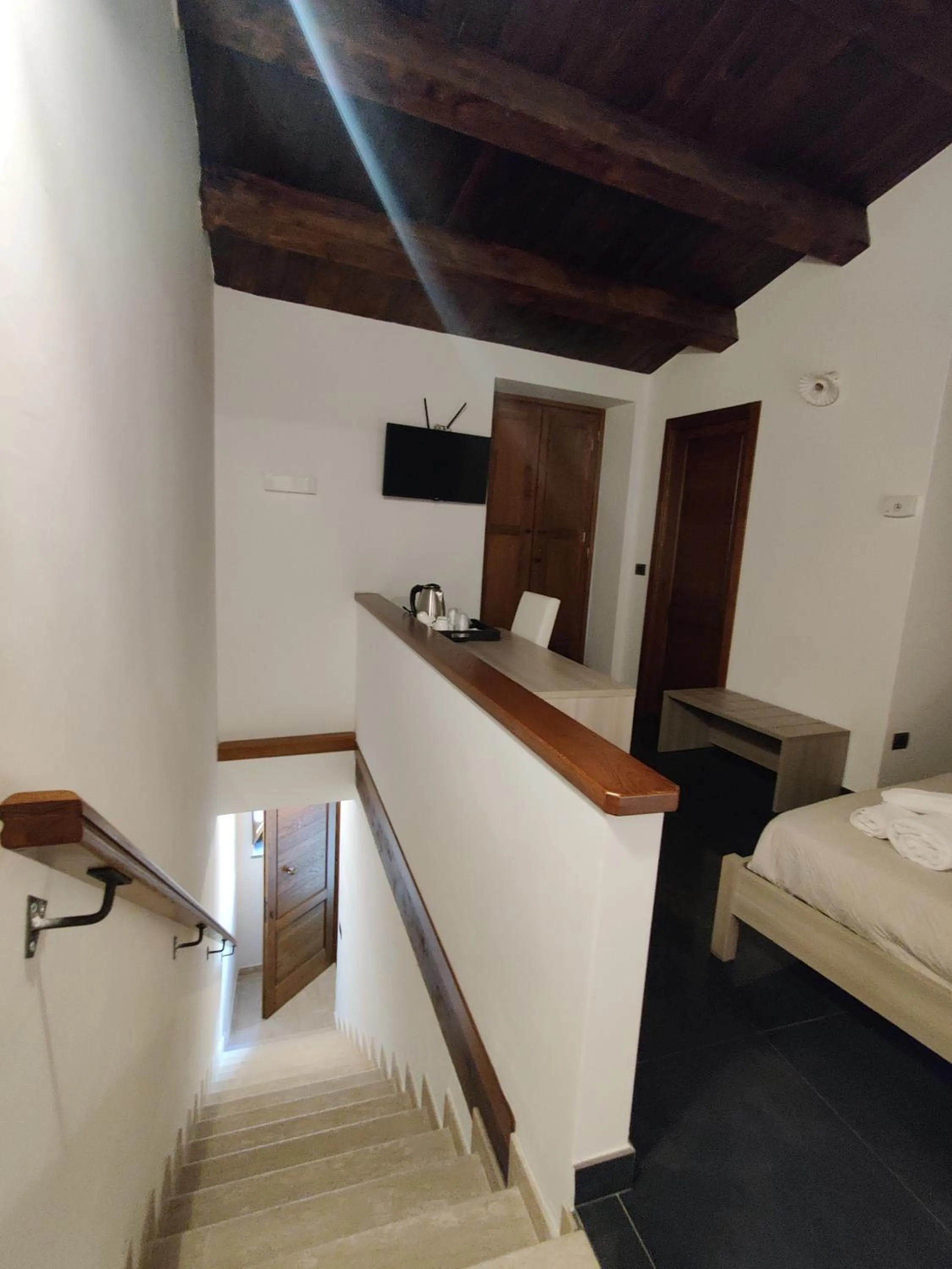 Bedroom, Bed in Il Borgo Ospitale - Albergo Diffuso