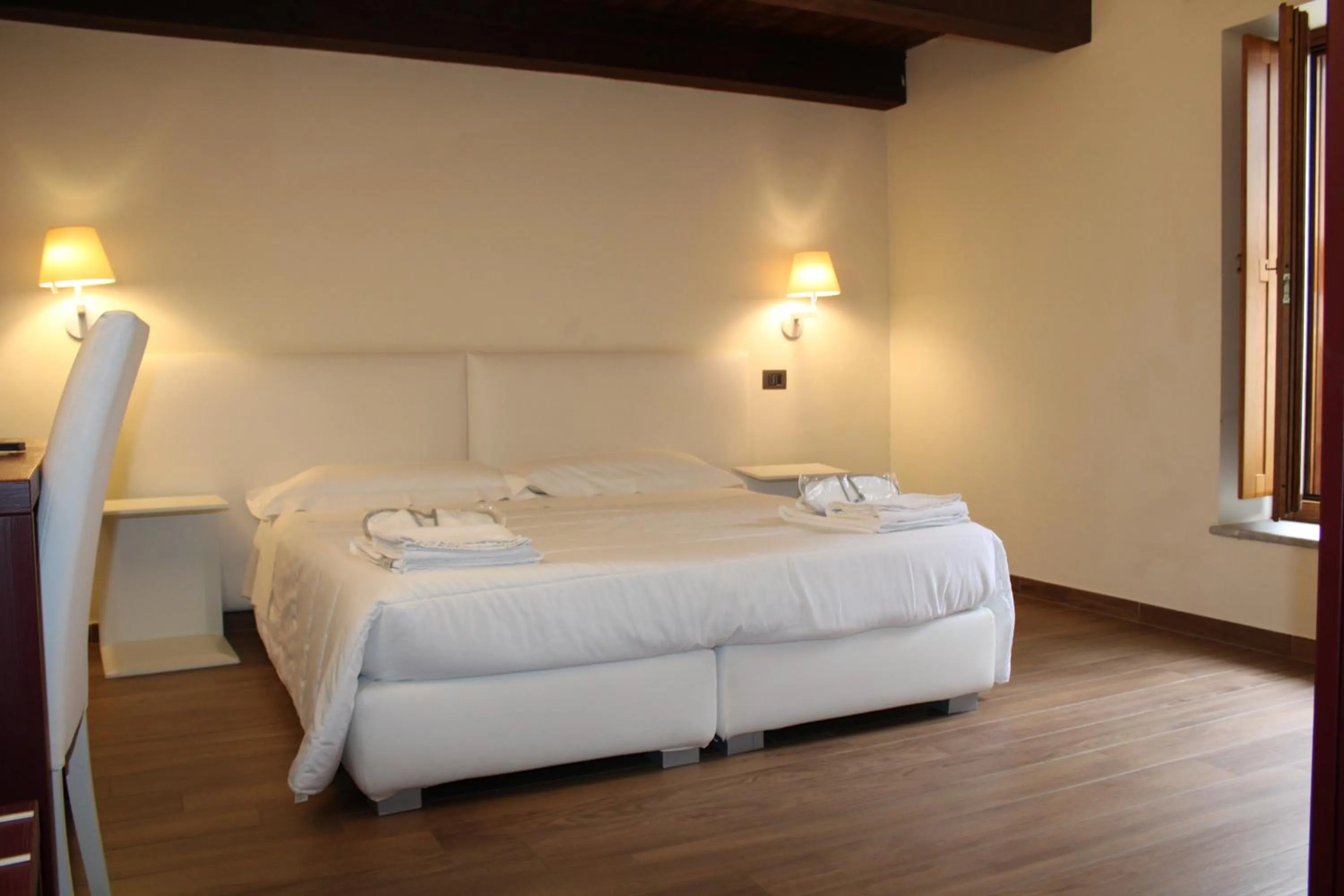 Bed in Il Borgo Ospitale - Albergo Diffuso
