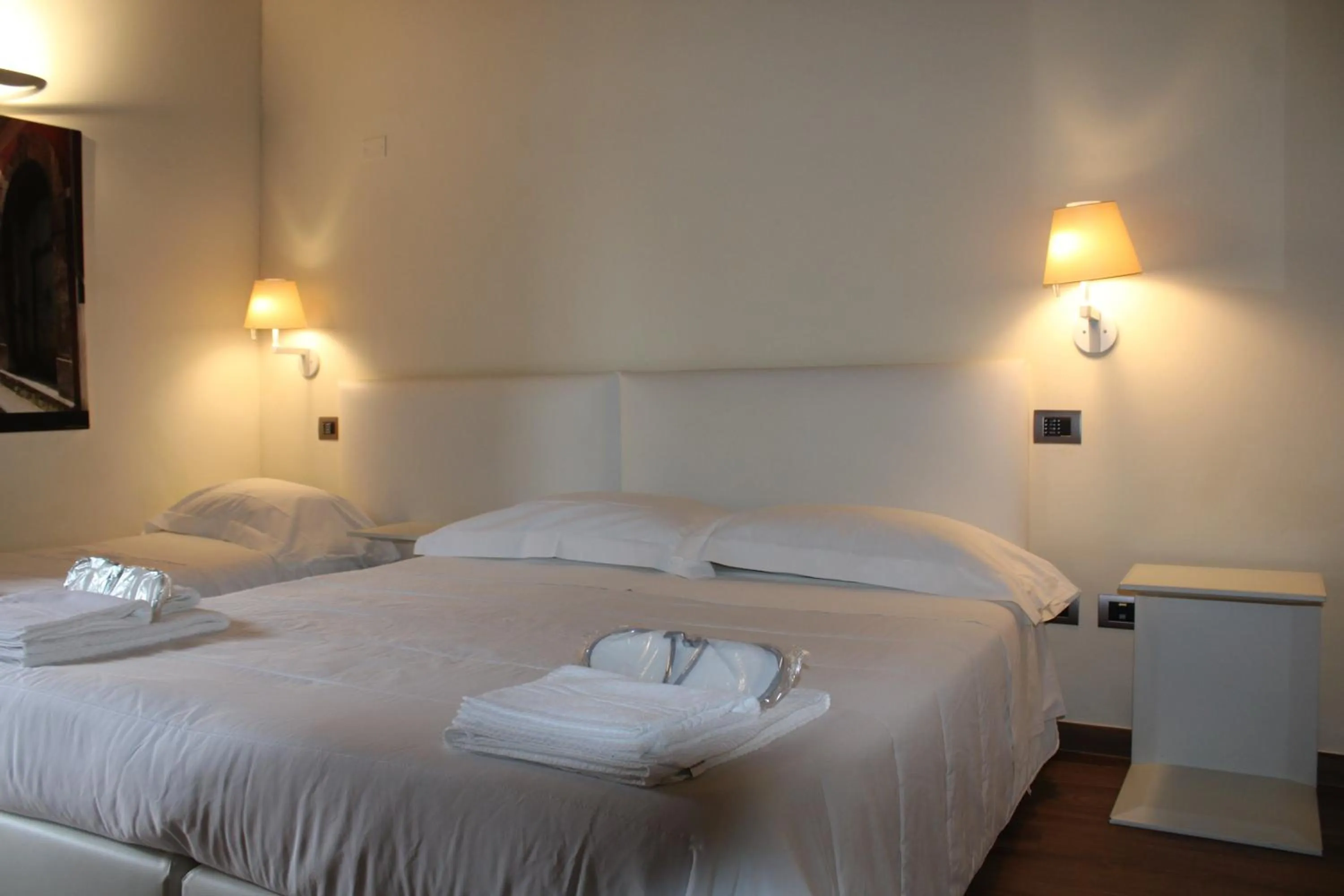 Bed in Il Borgo Ospitale - Albergo Diffuso