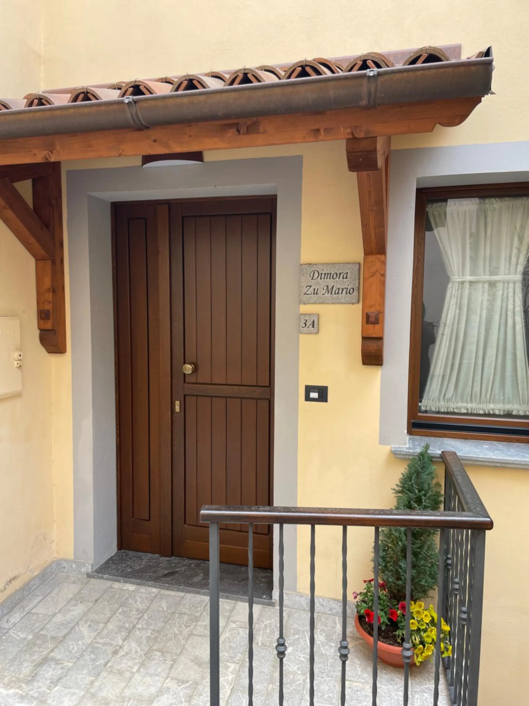 Facade/entrance in Il Borgo Ospitale - Albergo Diffuso