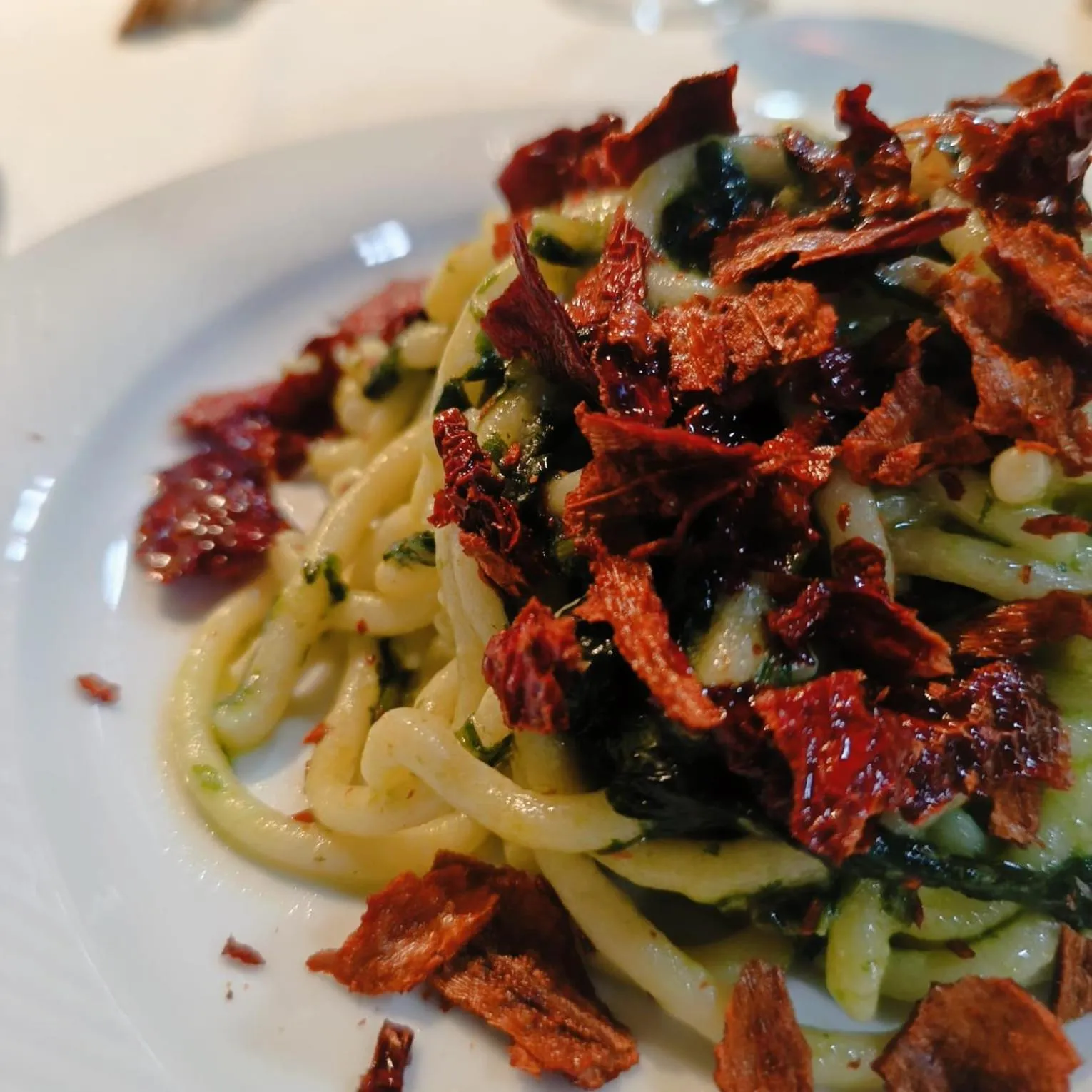 Restaurant/places to eat in Il Borgo Ospitale - Albergo Diffuso