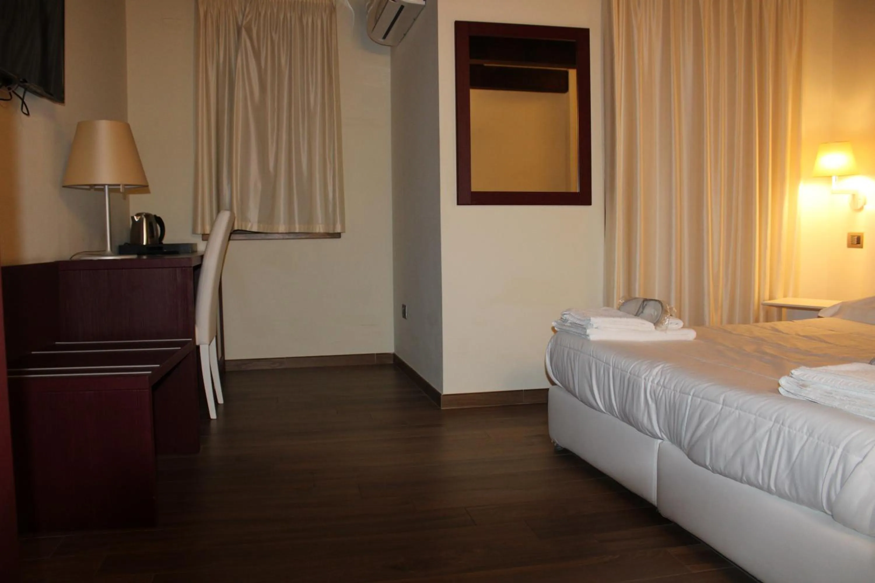 Bed in Il Borgo Ospitale - Albergo Diffuso