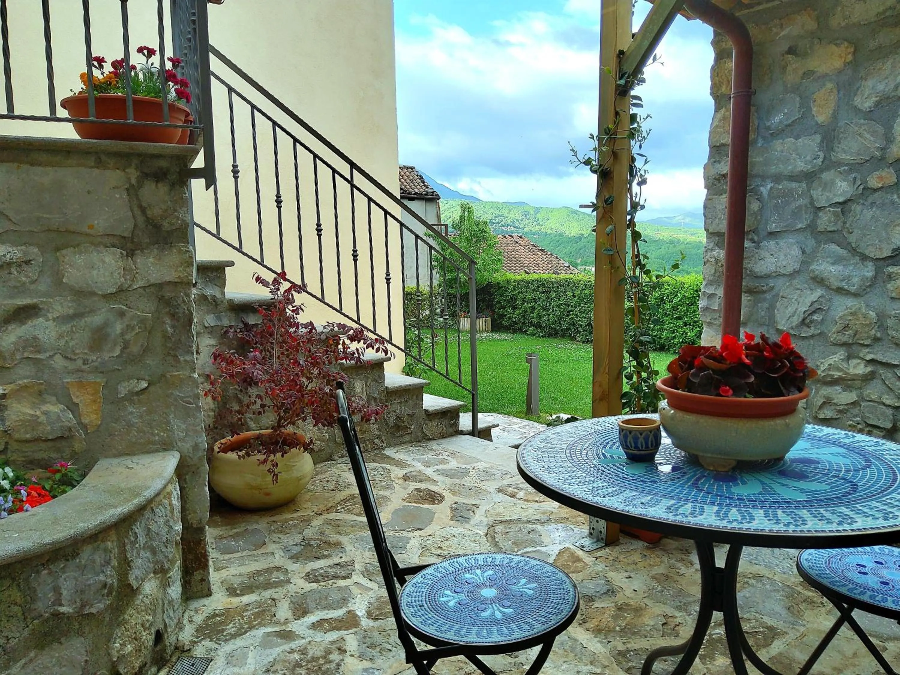 Property building in Il Borgo Ospitale - Albergo Diffuso