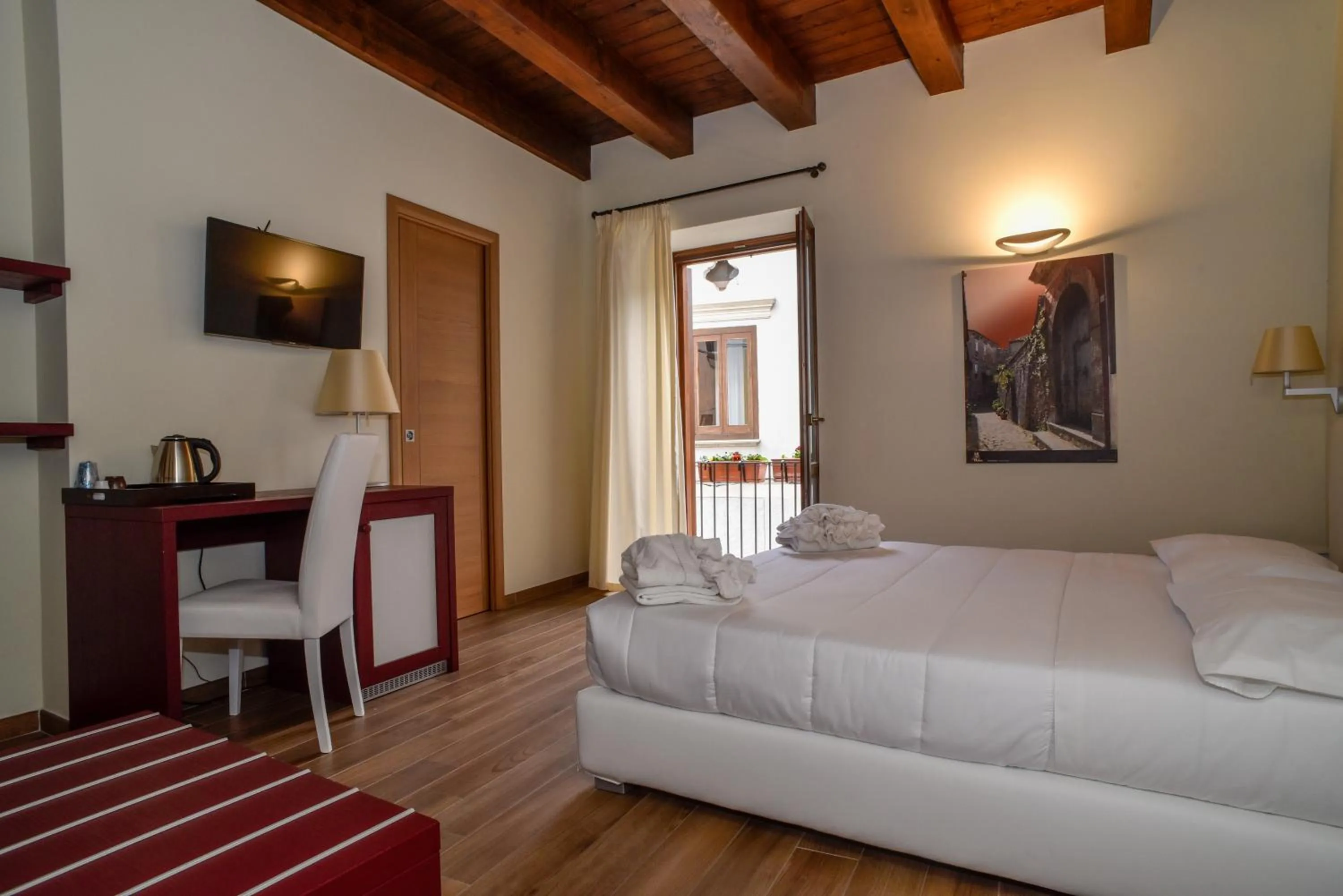 Bed in Il Borgo Ospitale - Albergo Diffuso