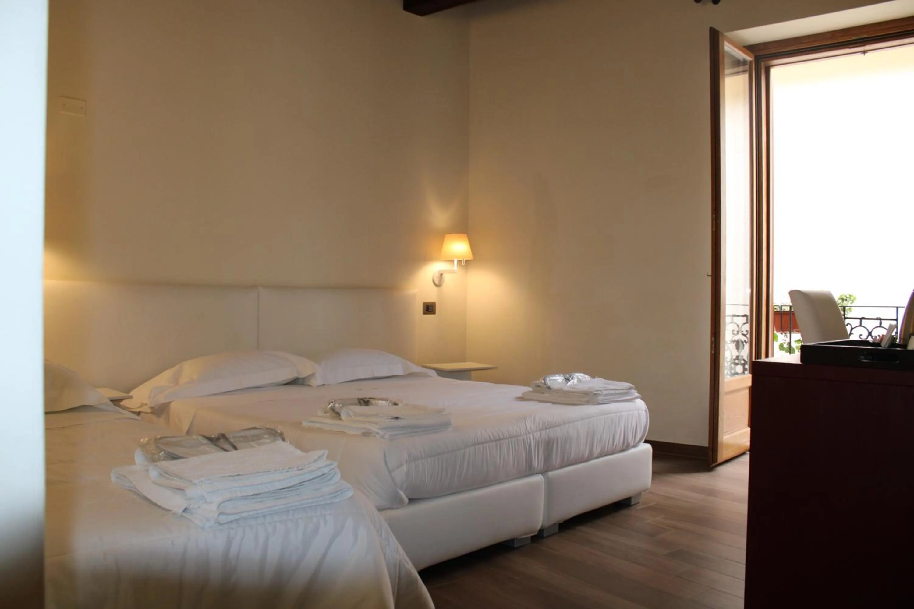 Bed in Il Borgo Ospitale - Albergo Diffuso