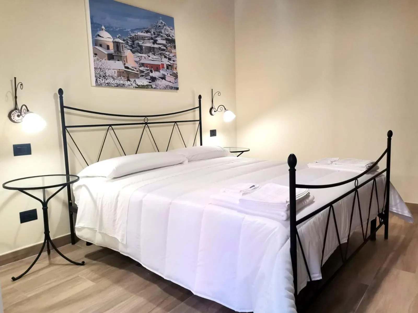 Bed in Il Borgo Ospitale - Albergo Diffuso