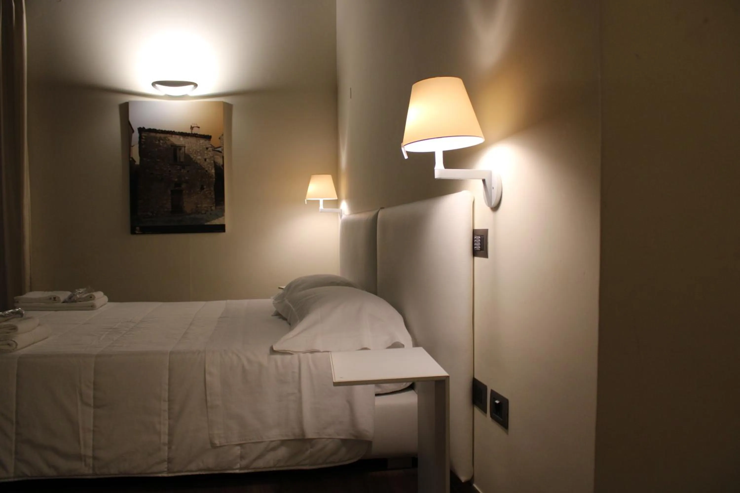 Bed in Il Borgo Ospitale - Albergo Diffuso