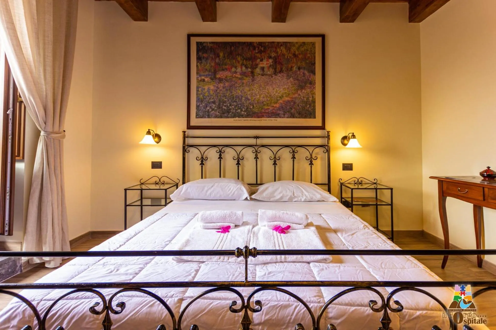 Bed in Il Borgo Ospitale - Albergo Diffuso