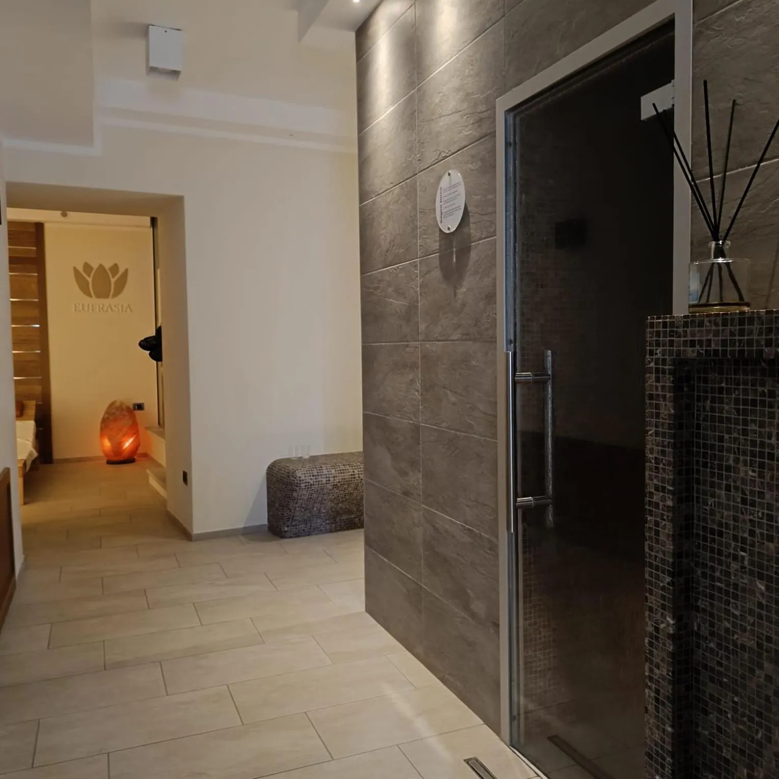 Spa and wellness centre/facilities in Il Borgo Ospitale - Albergo Diffuso