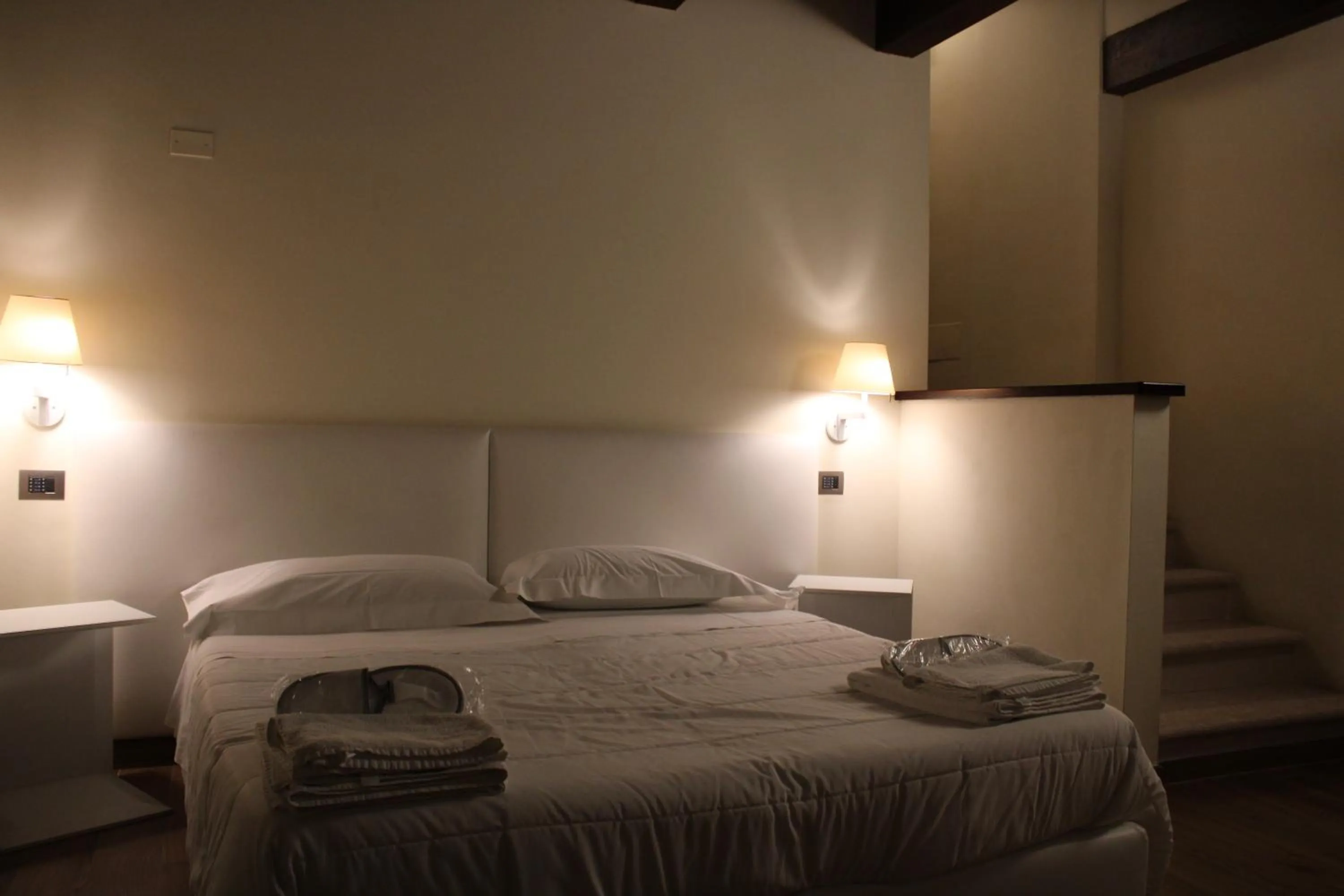 Bed in Il Borgo Ospitale - Albergo Diffuso
