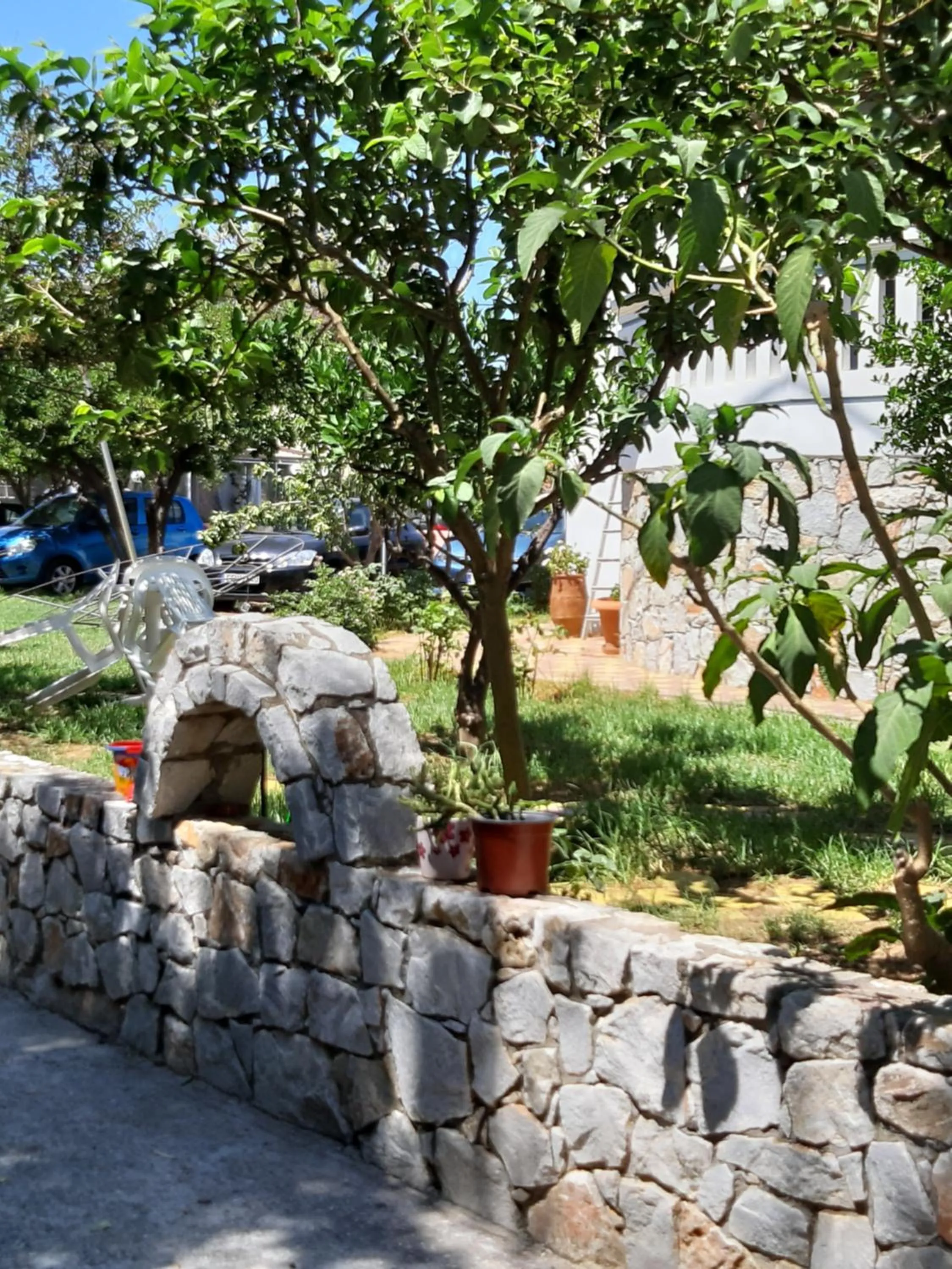 Garden in Eden Beach Hotel