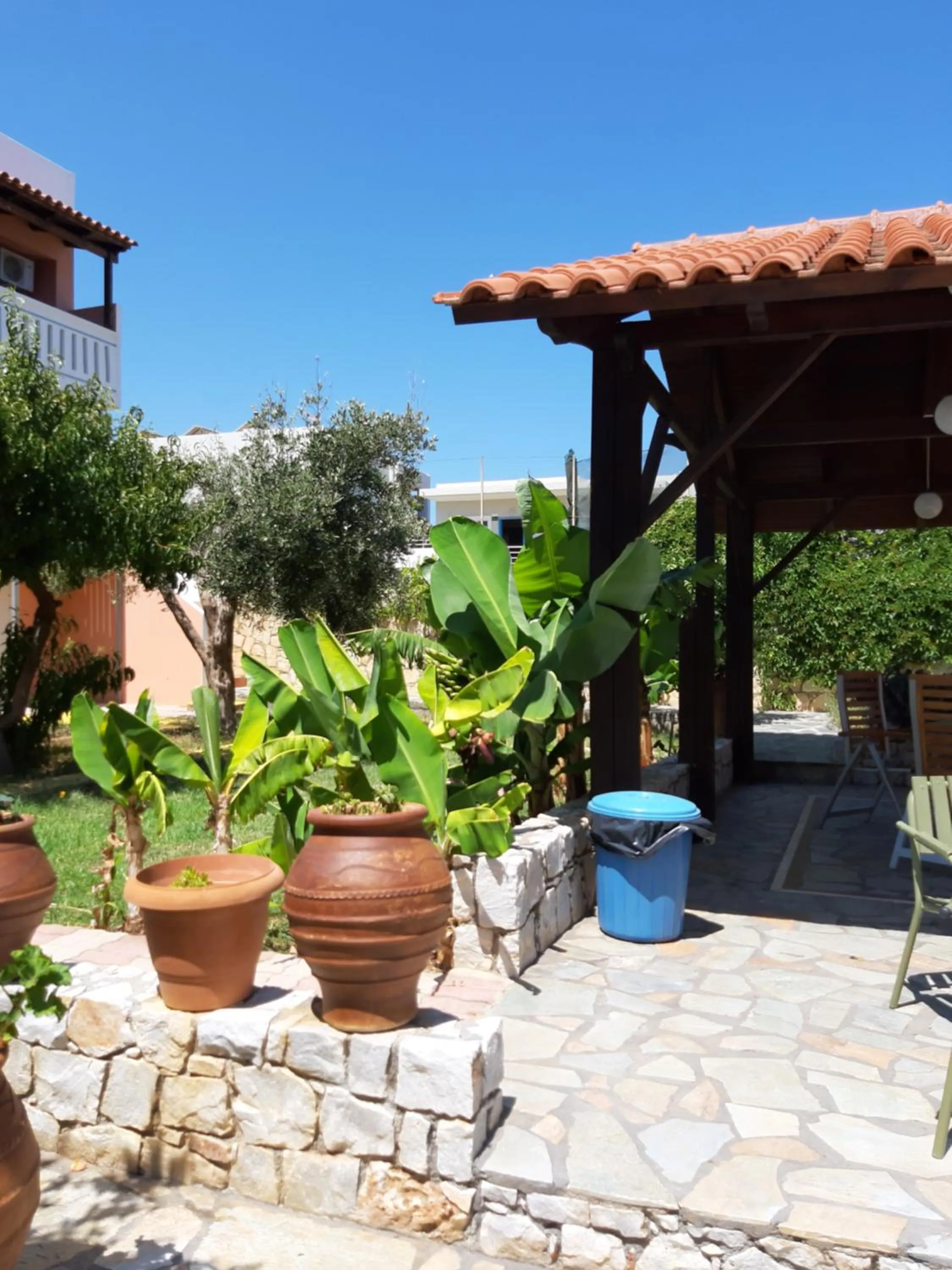 Garden in Eden Beach Hotel