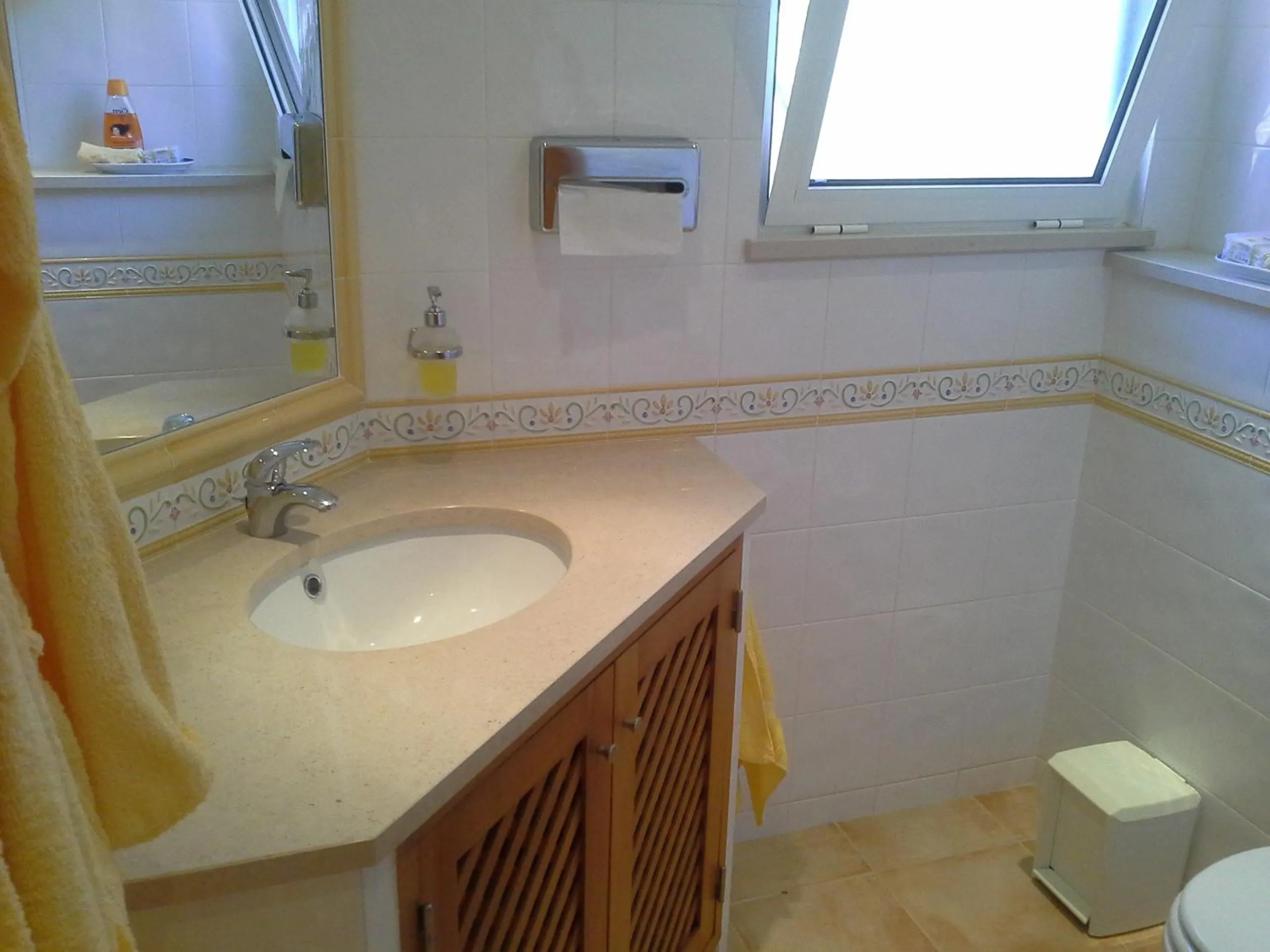 Bathroom in Vila Florina