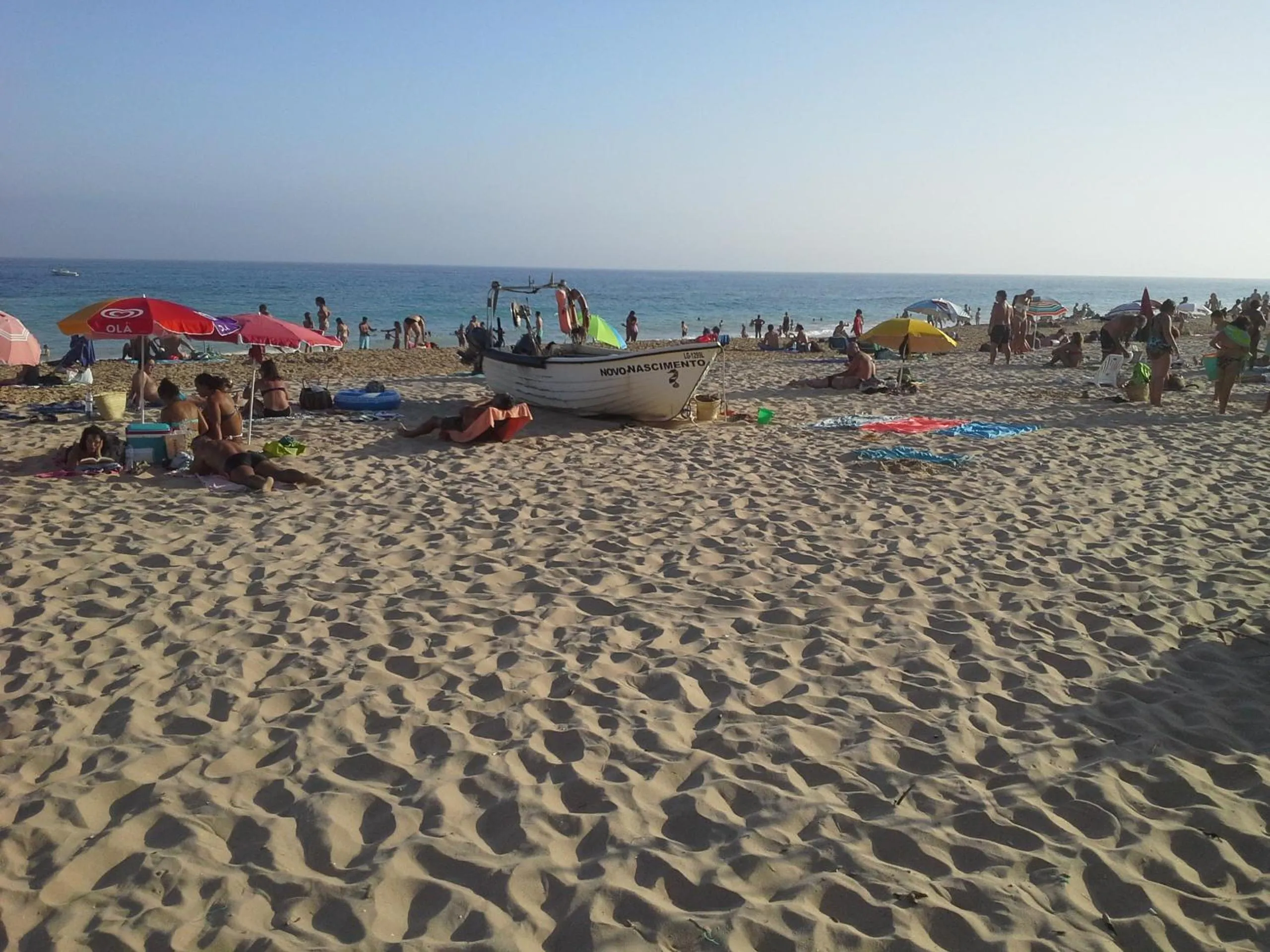 People in Vila Florina