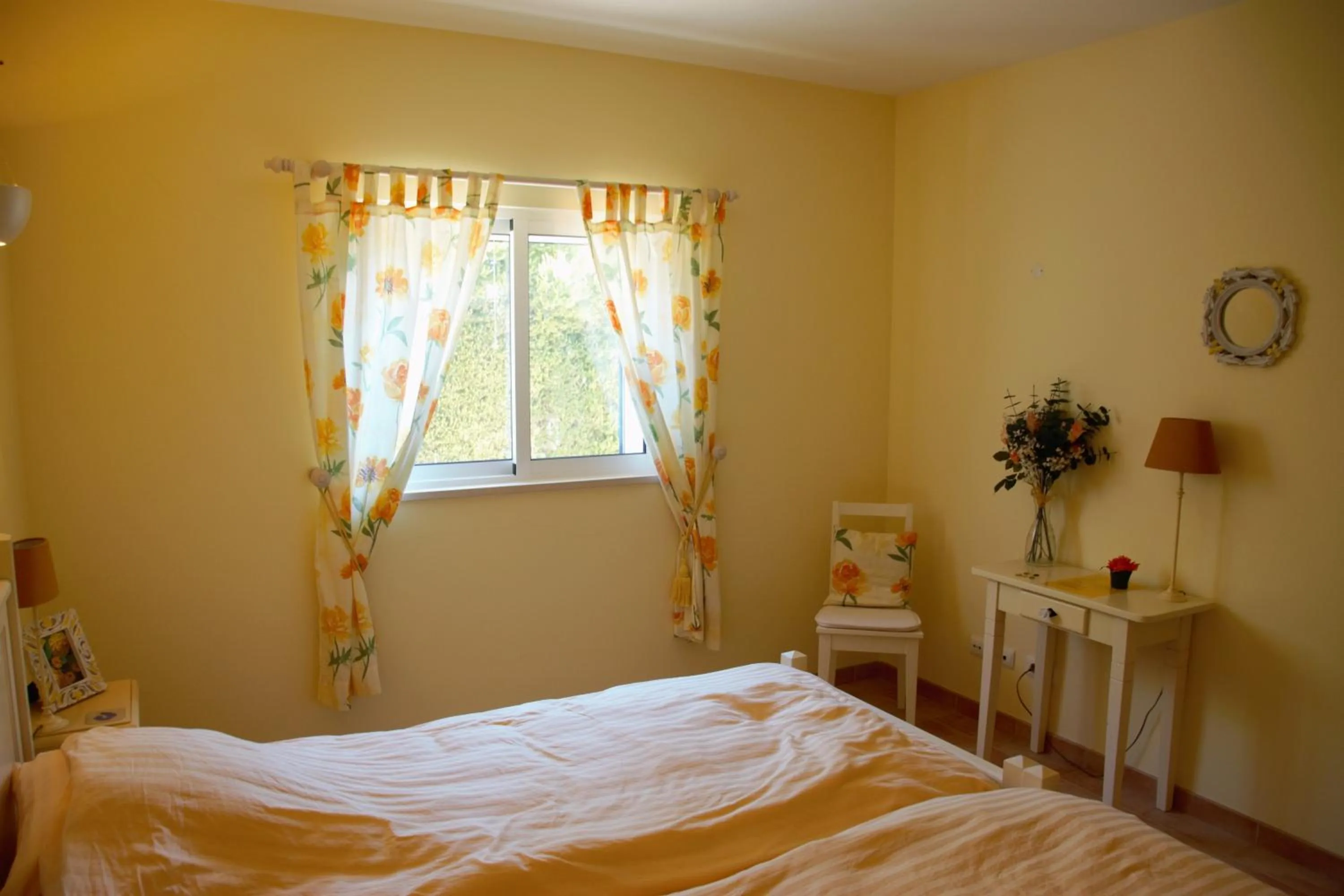 Photo of the whole room in Vila Florina