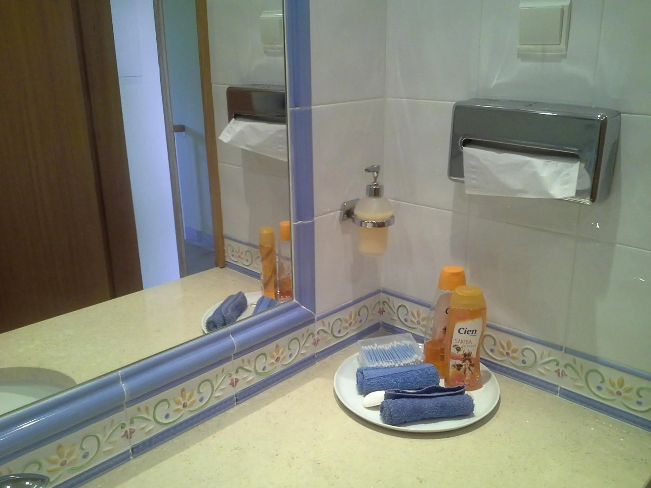 Bathroom in Vila Florina