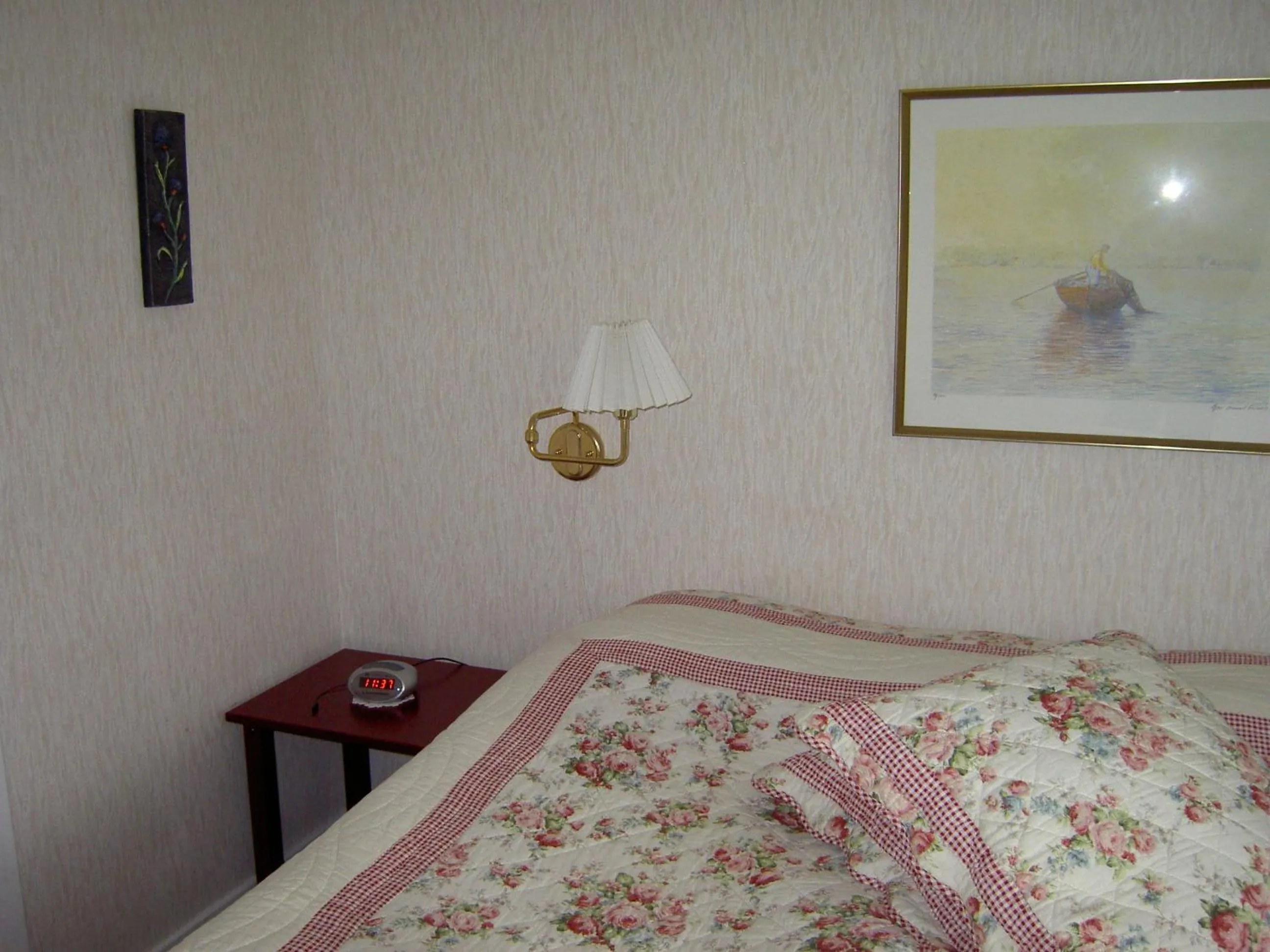 Bedroom, Bed in Stakaberg Konferens & Gårdshotell