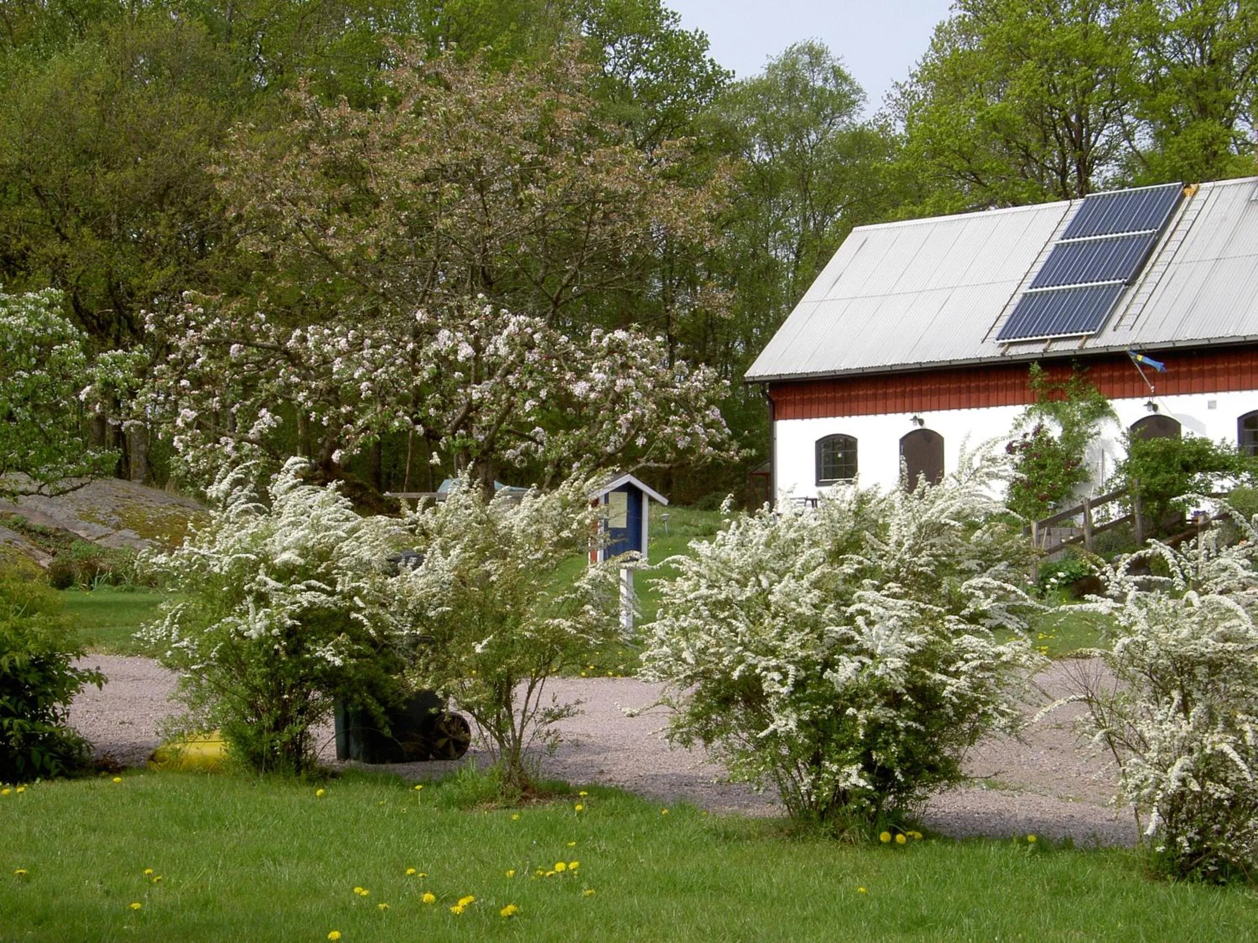 Summer in Stakaberg Konferens & Gårdshotell