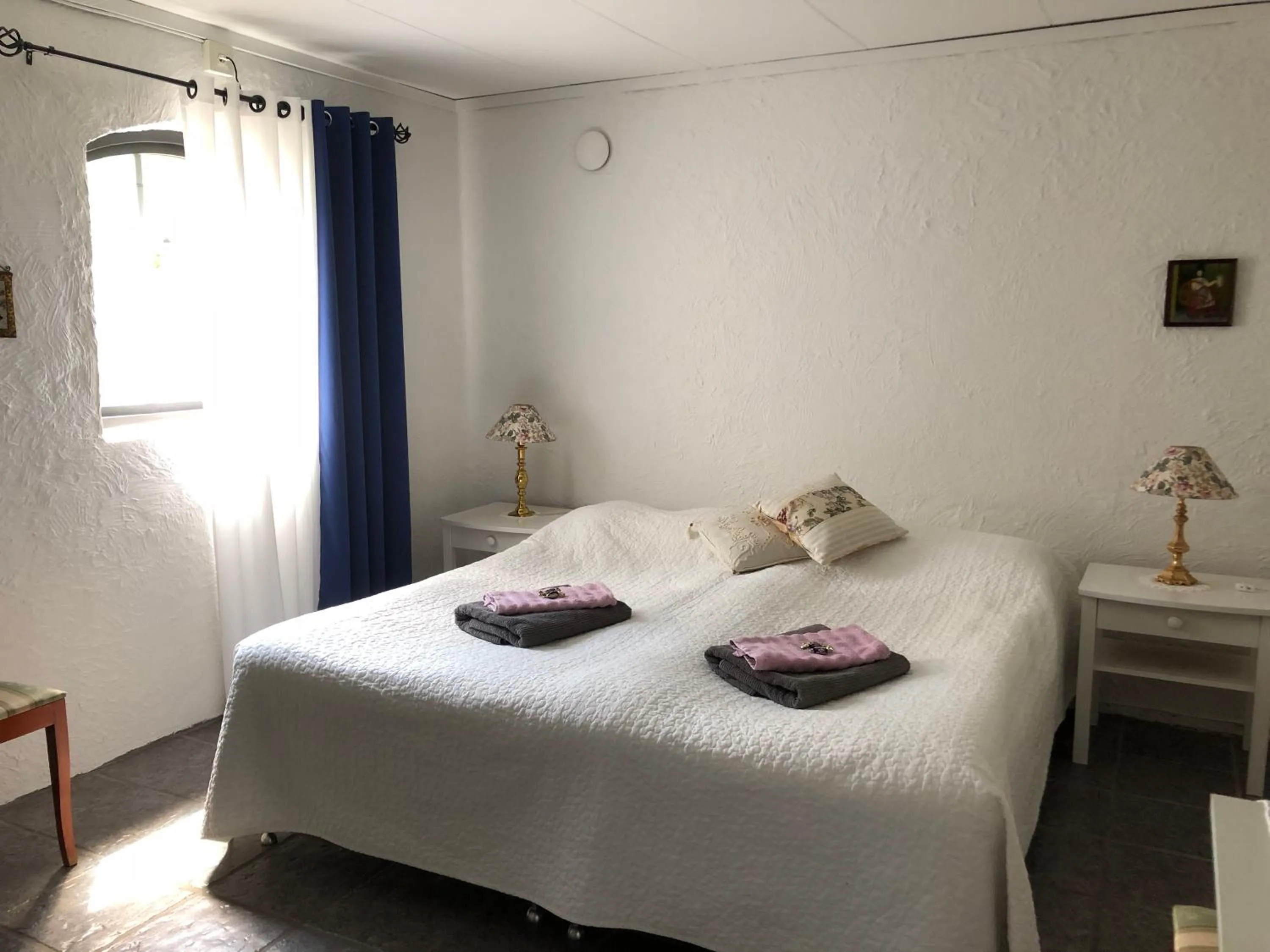Spring, Bed in Stakaberg Konferens & Gårdshotell