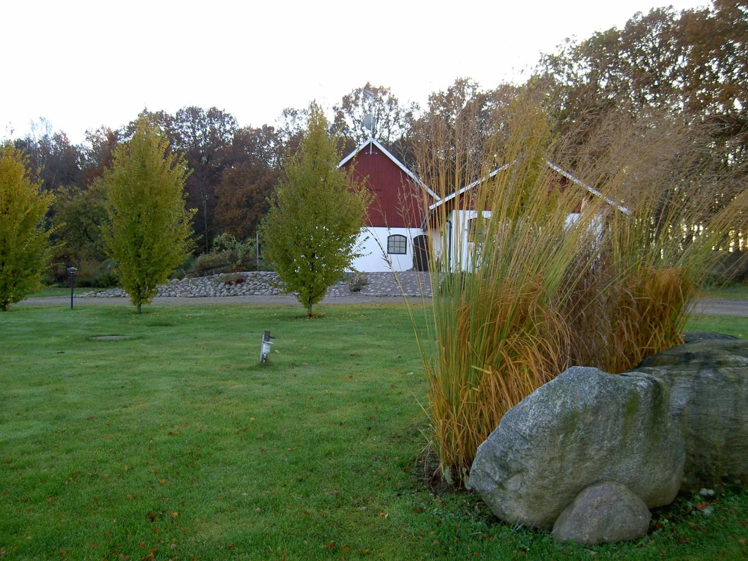 Garden in Stakaberg Konferens & Gårdshotell
