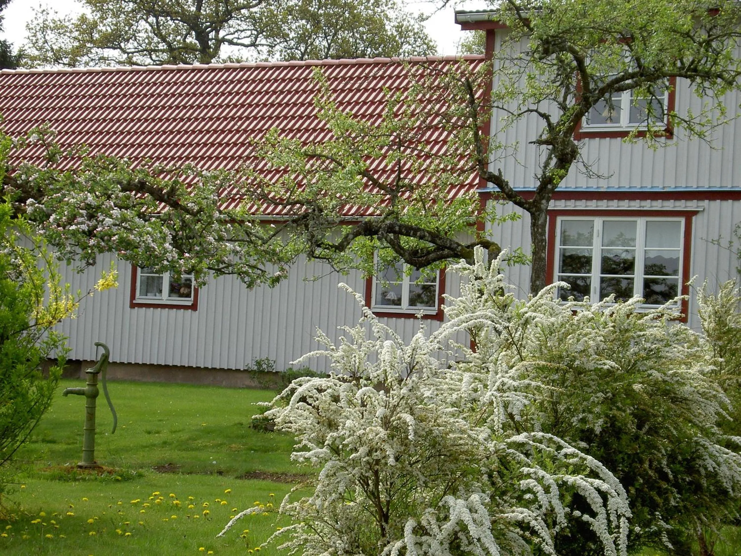 Spring in Stakaberg Konferens & Gårdshotell