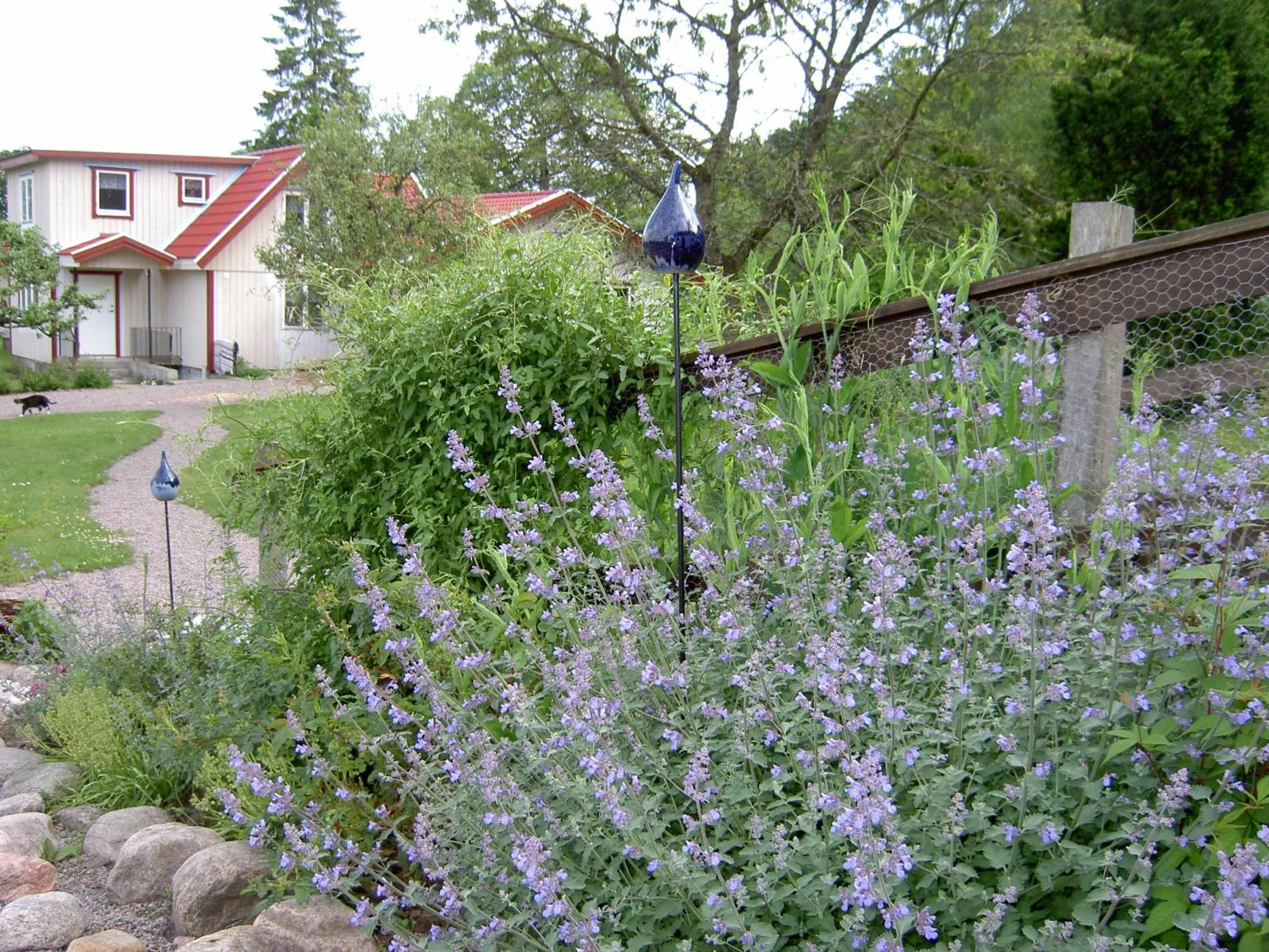 Garden in Stakaberg Konferens & Gårdshotell