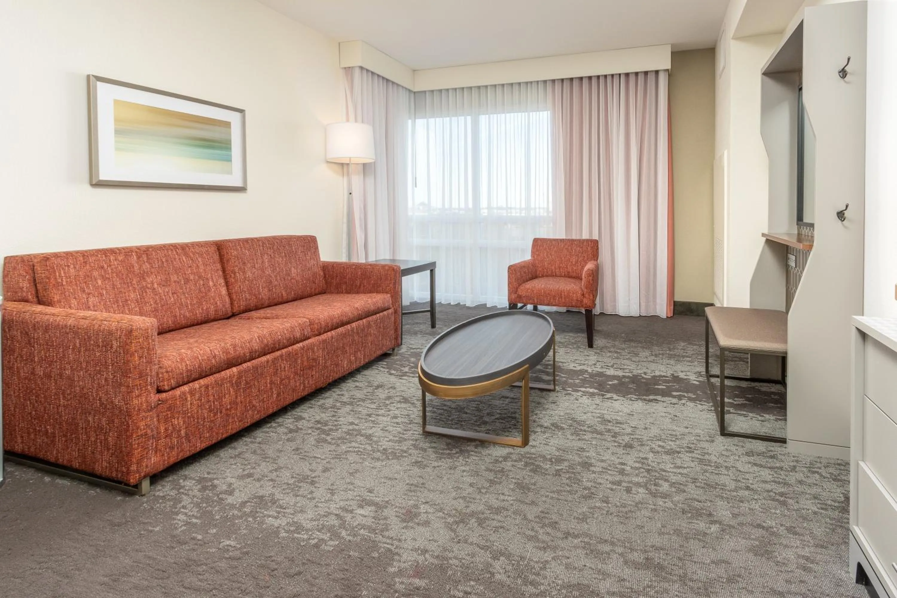 Photo of the whole room in Holiday Inn Hotel & Suites Memphis-Wolfchase Galleria by IHG