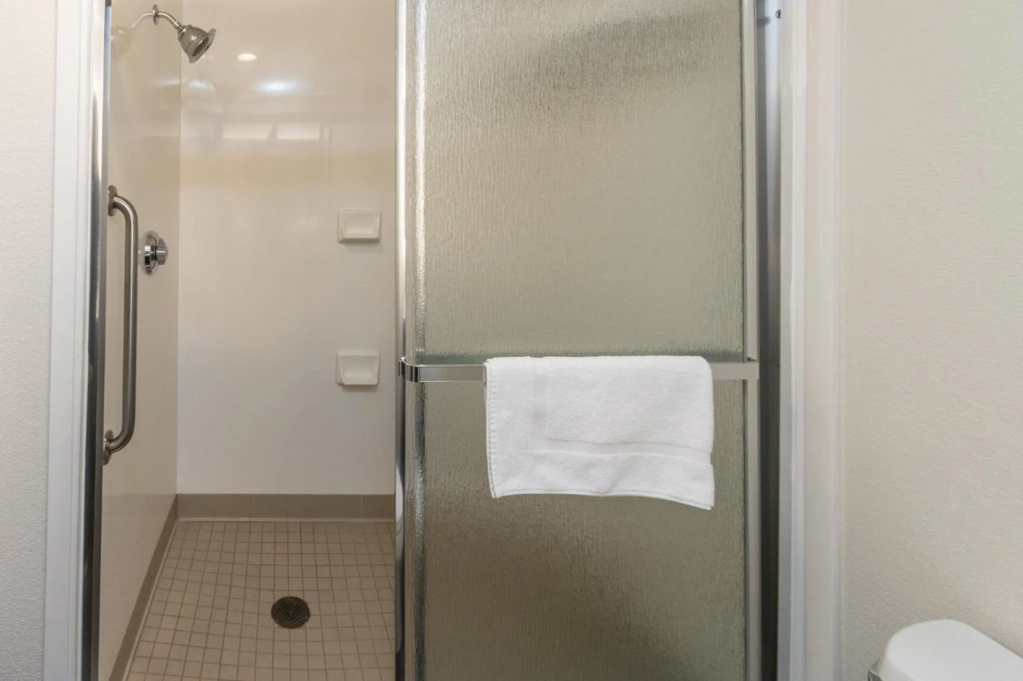 Bathroom in Holiday Inn Hotel & Suites Memphis-Wolfchase Galleria by IHG