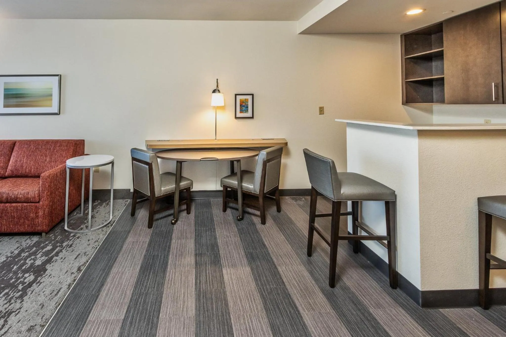 Photo of the whole room in Holiday Inn Hotel & Suites Memphis-Wolfchase Galleria by IHG