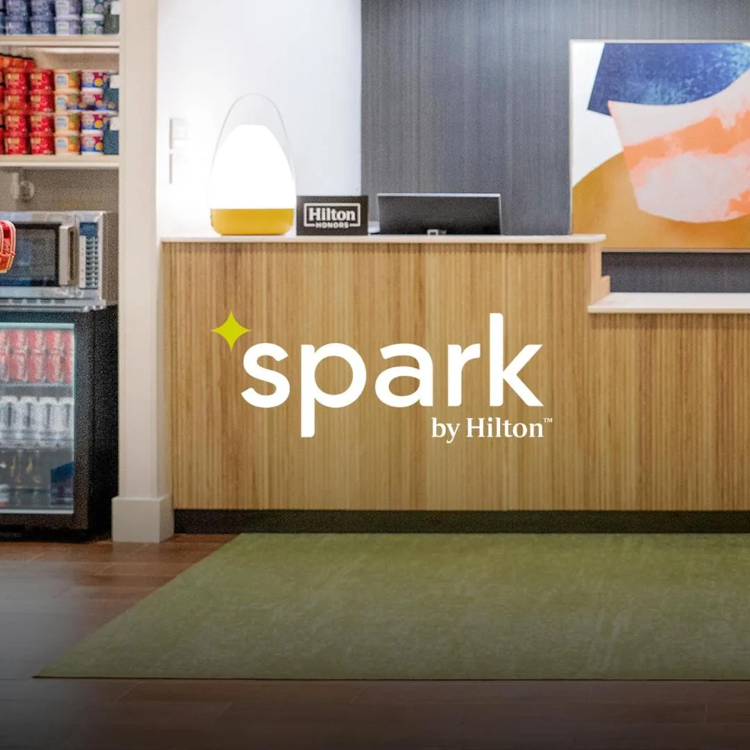 Spark by Hilton Spring Lake Fayetteville