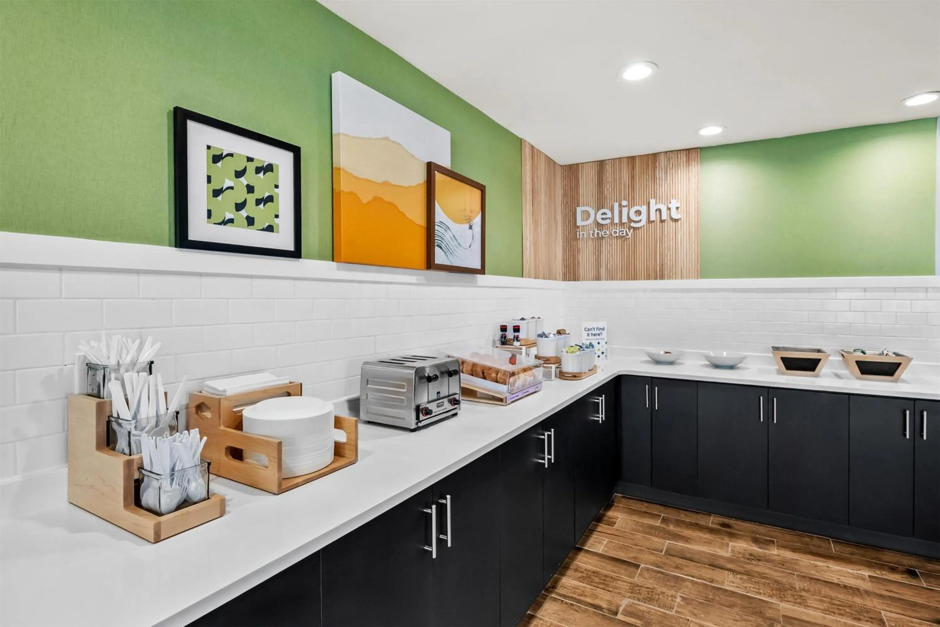 Breakfast in Spark by Hilton Spring Lake Fayetteville