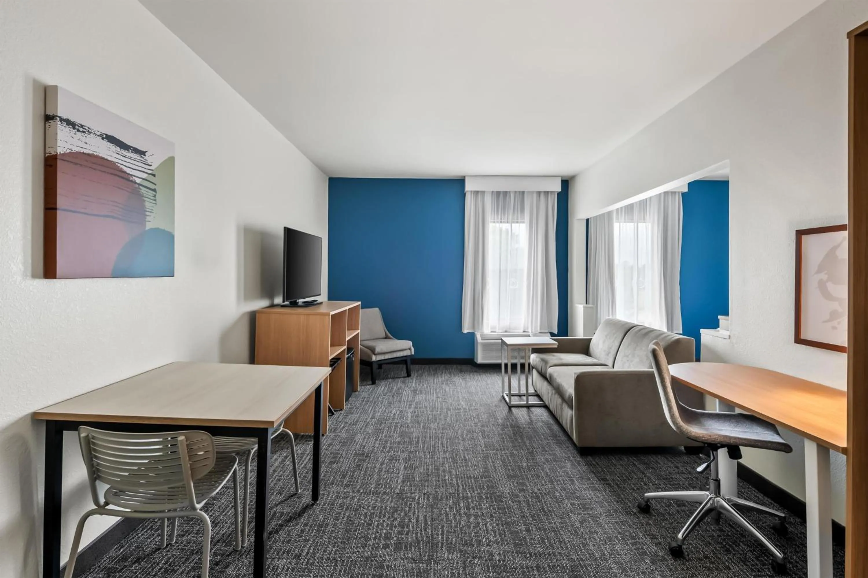 Bedroom in Spark by Hilton Spring Lake Fayetteville