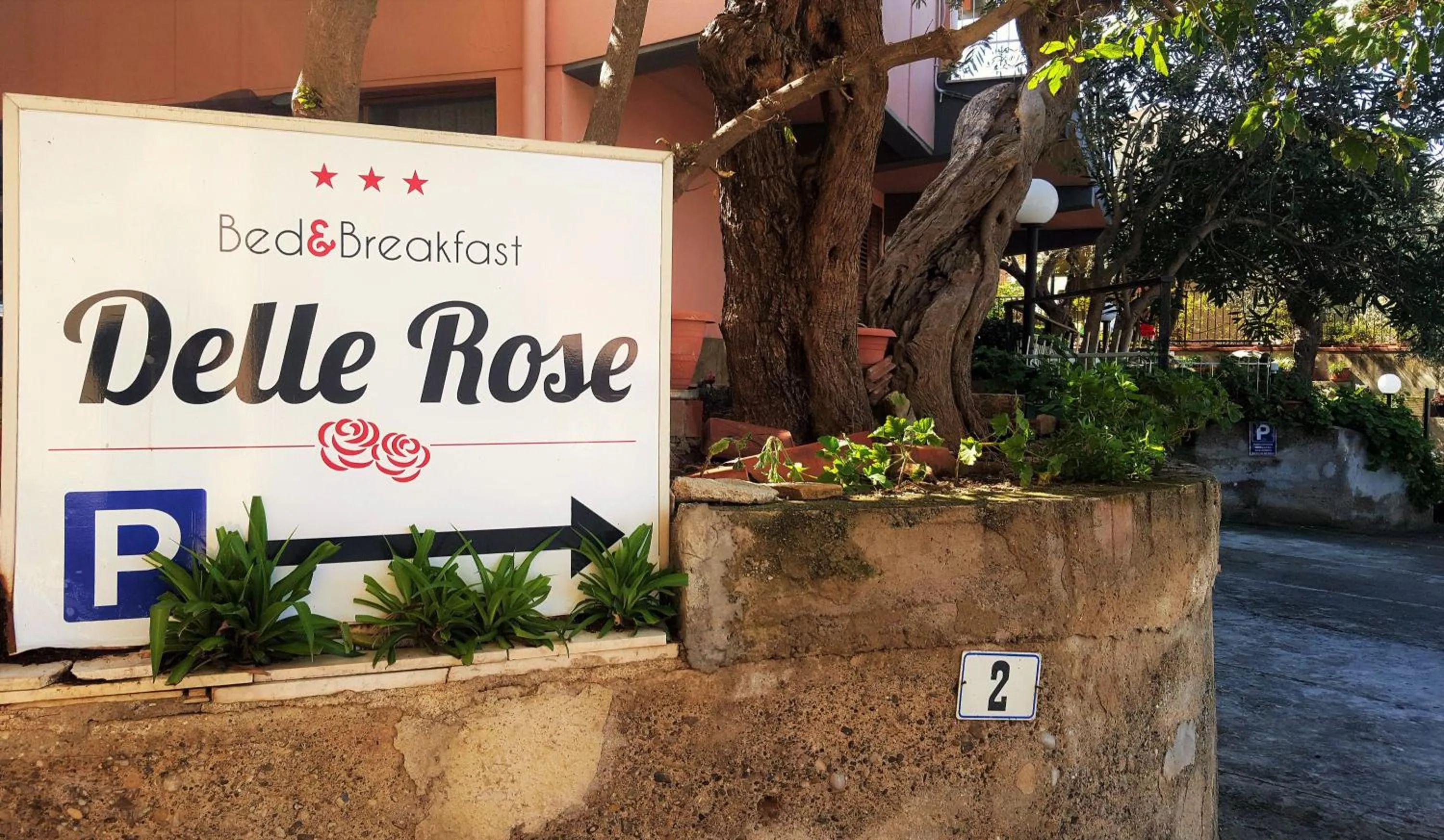 Day in Delle Rose