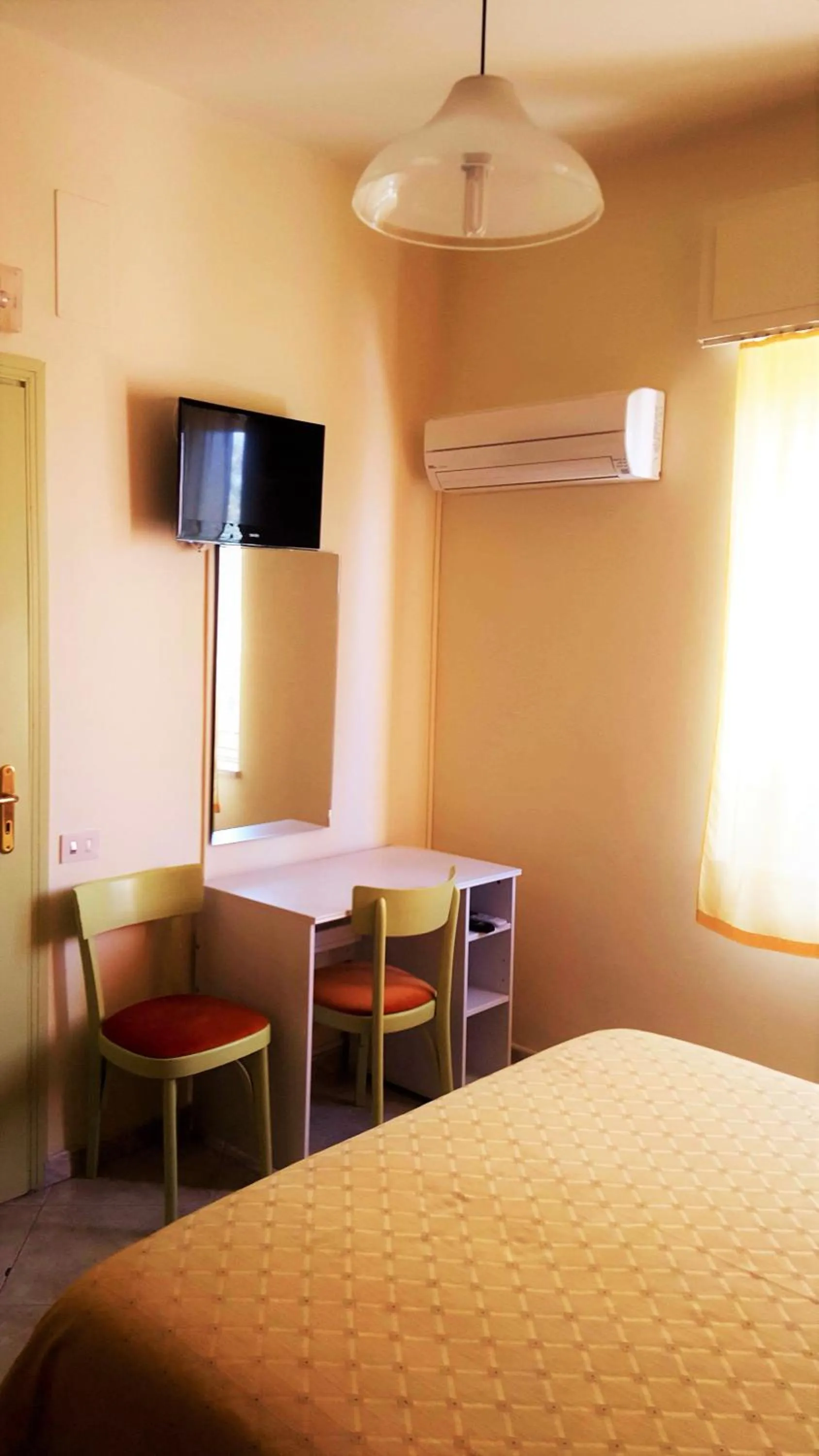 Decorative detail in Delle Rose