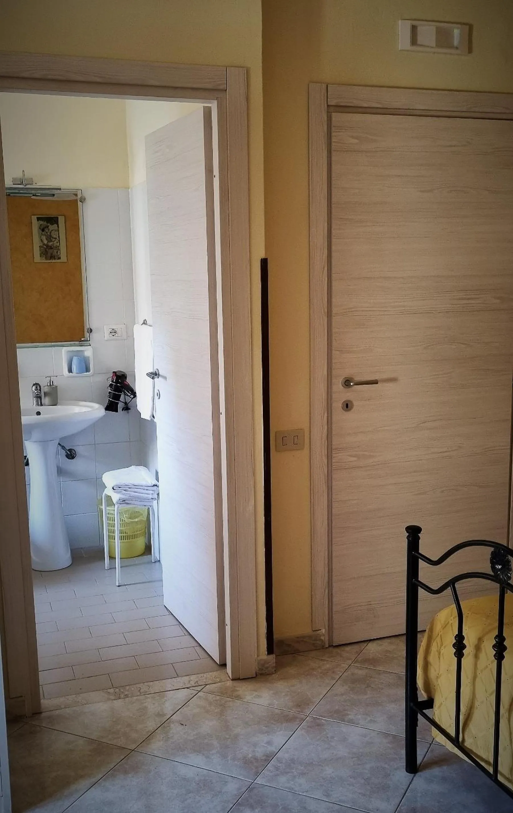 Bathroom in Delle Rose