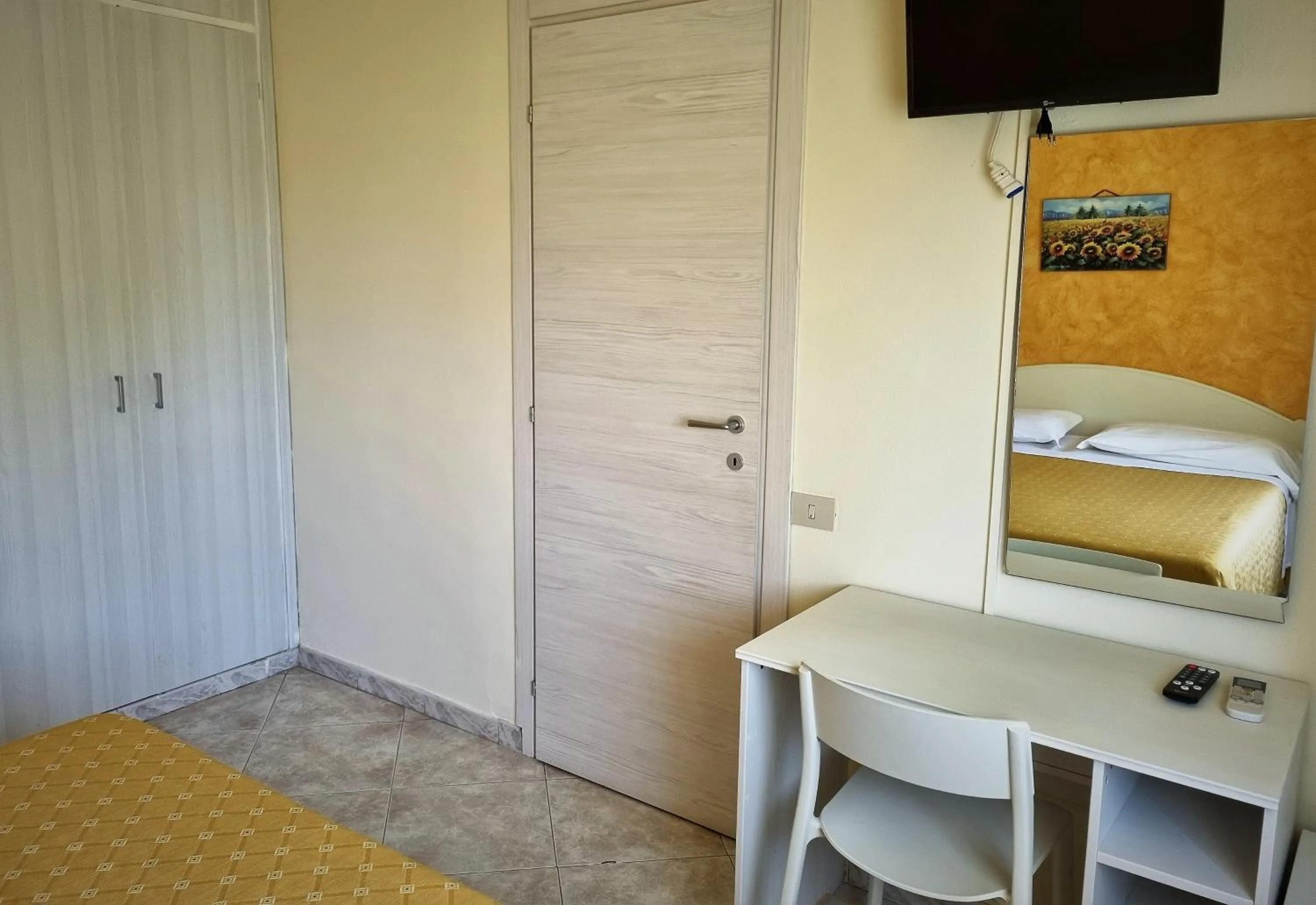 Bedroom in Delle Rose