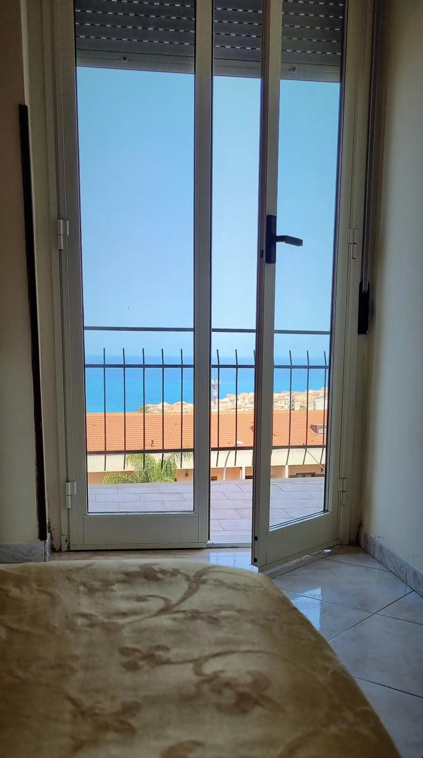 Sea view in Delle Rose