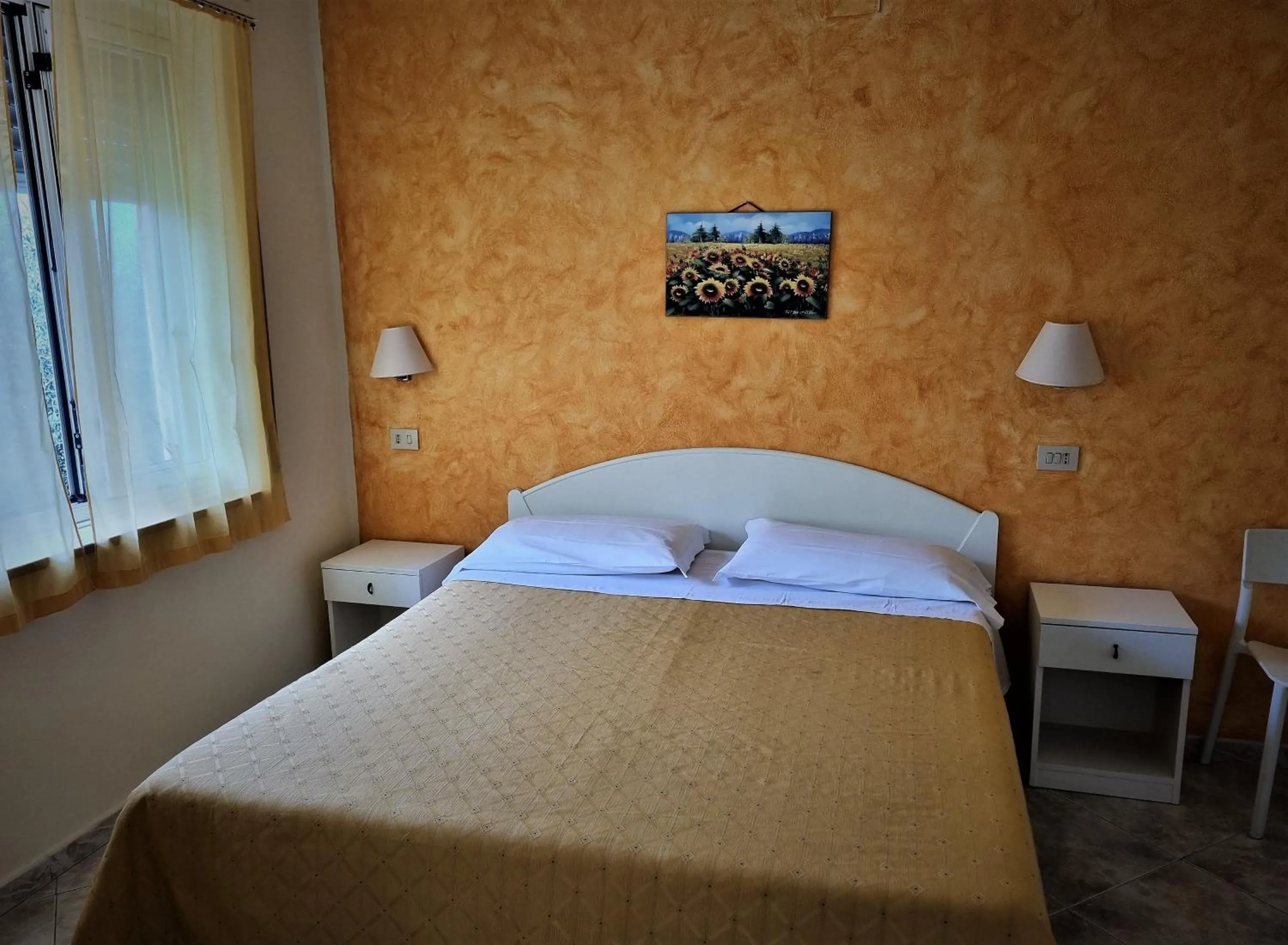 Bedroom in Delle Rose