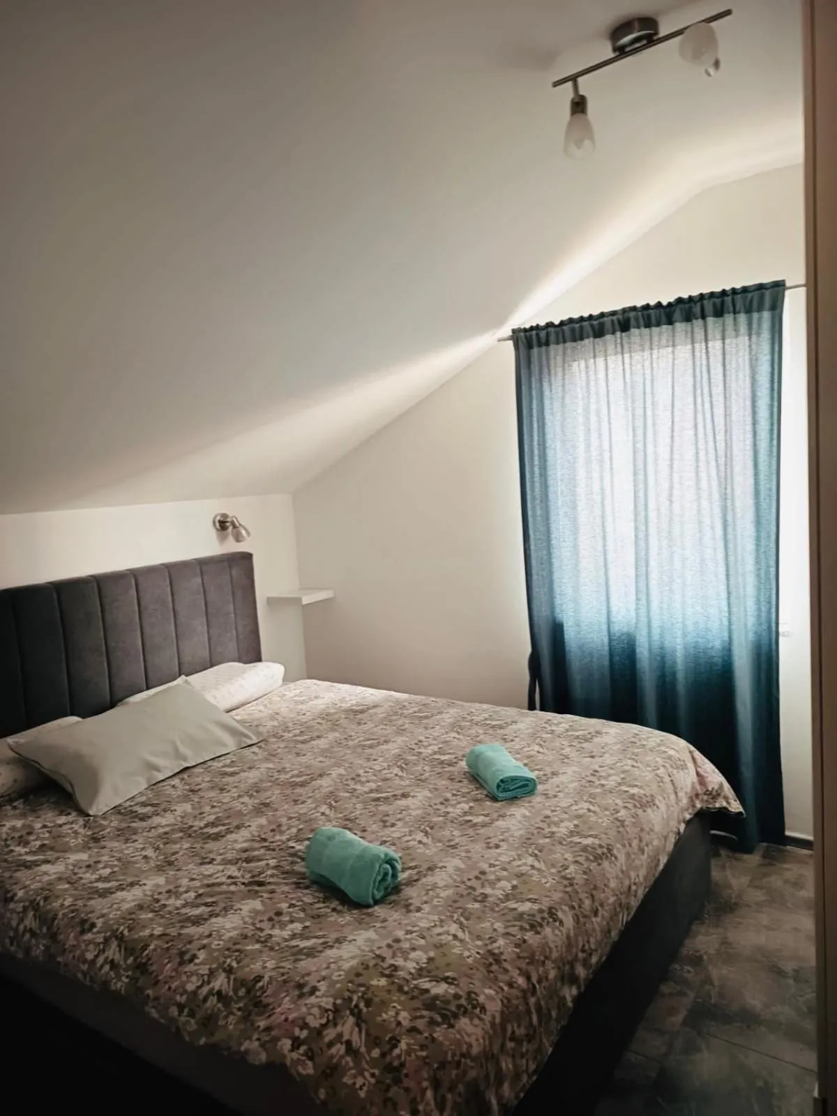 Bed in Apartments Marko