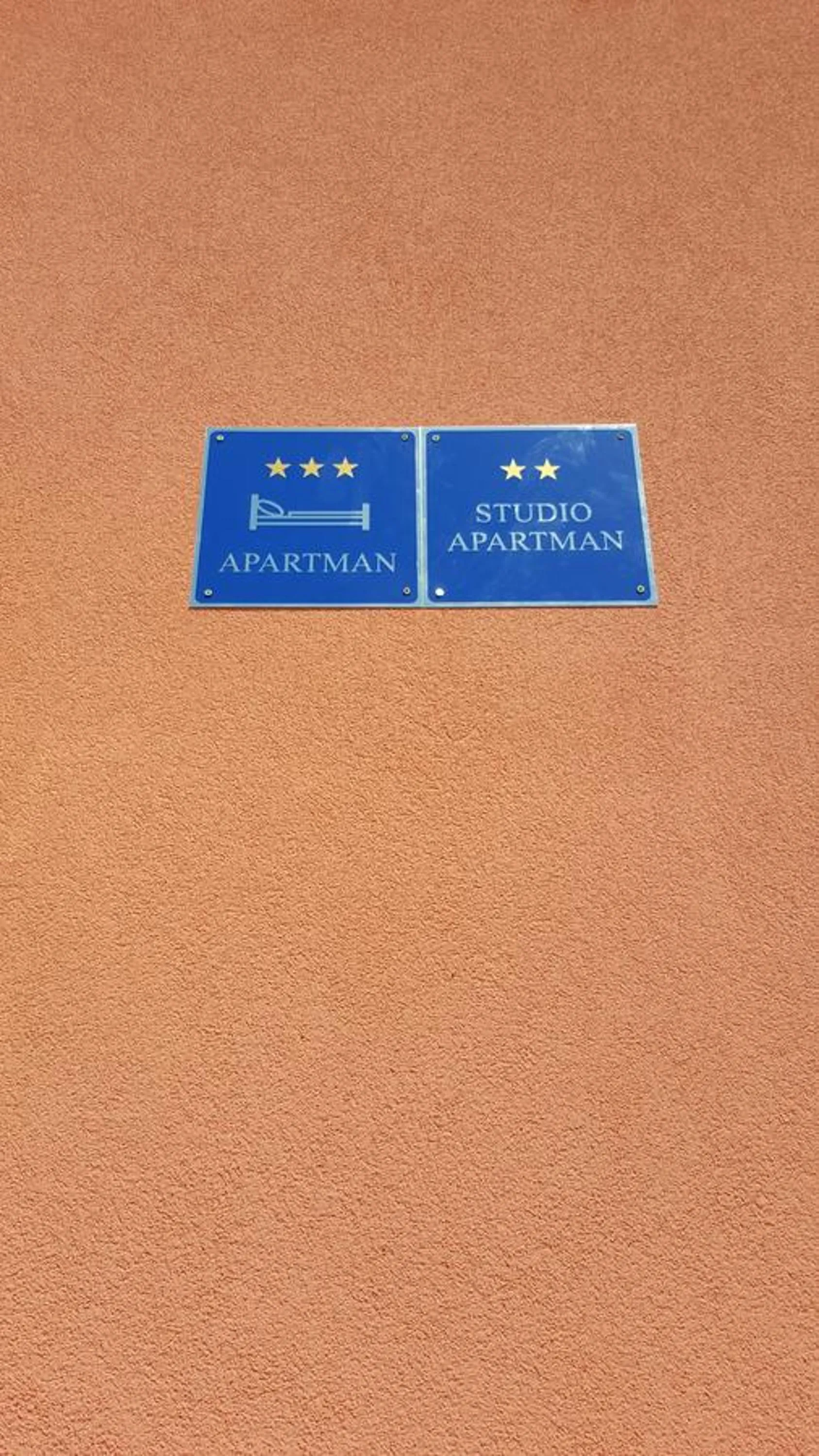 Property logo or sign in Apartments Marko