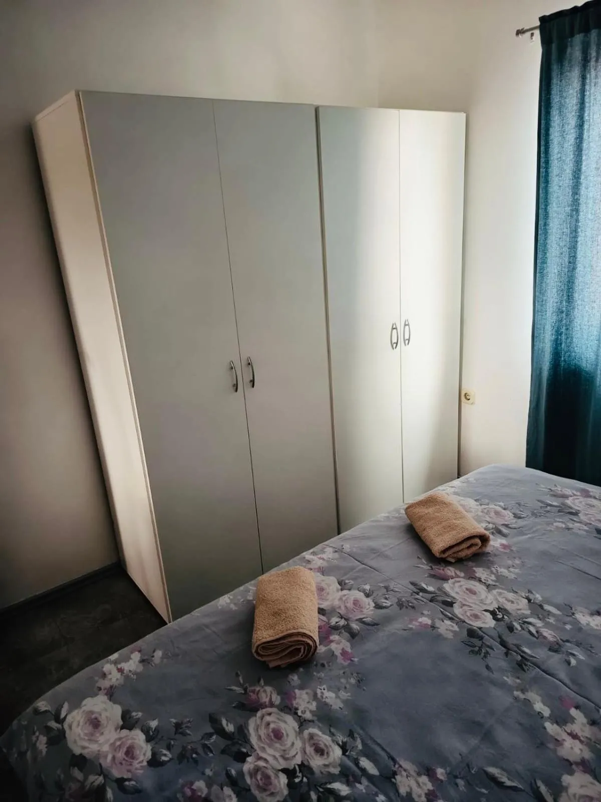Bed in Apartments Marko