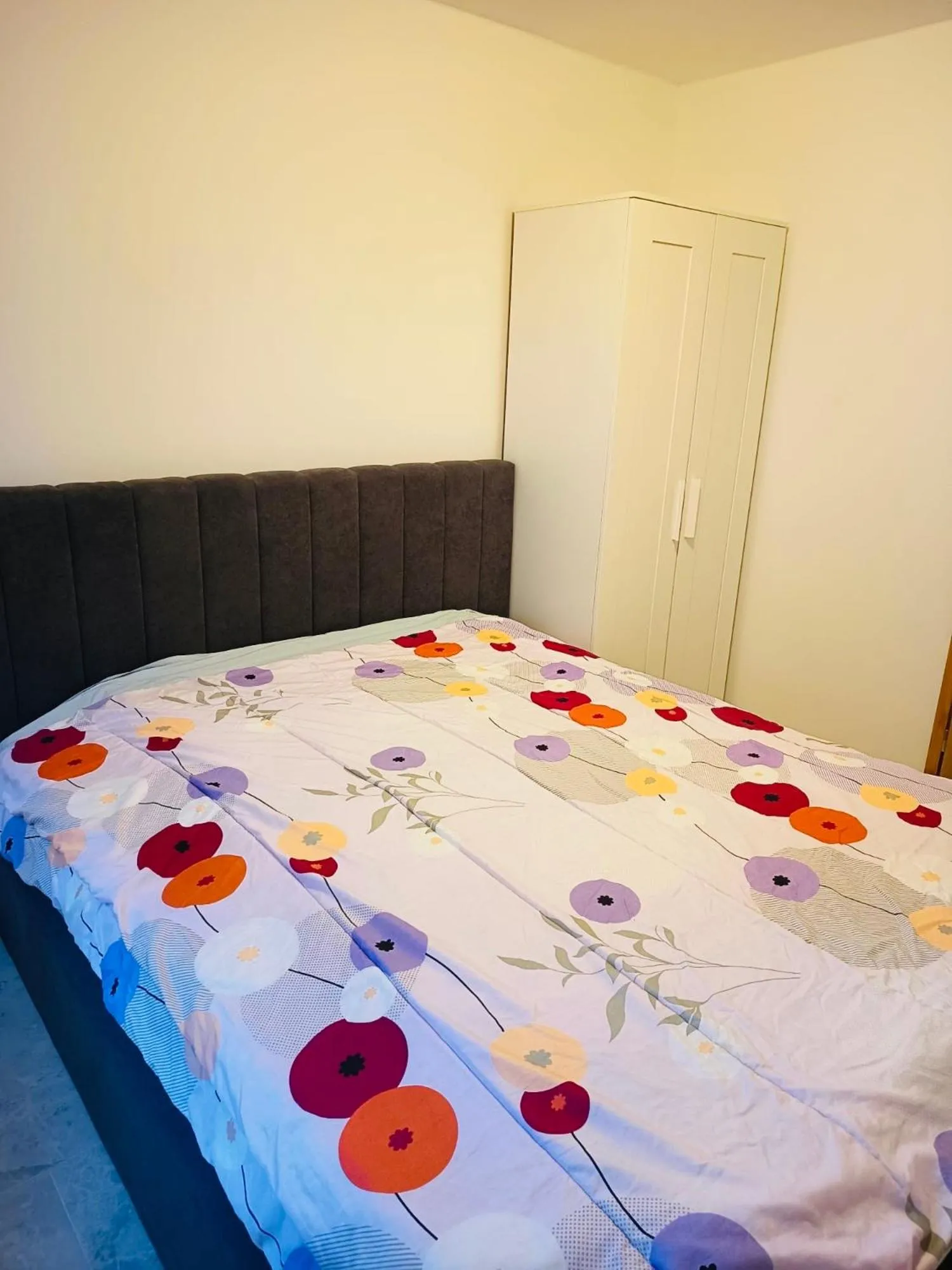 Bed in Apartments Marko