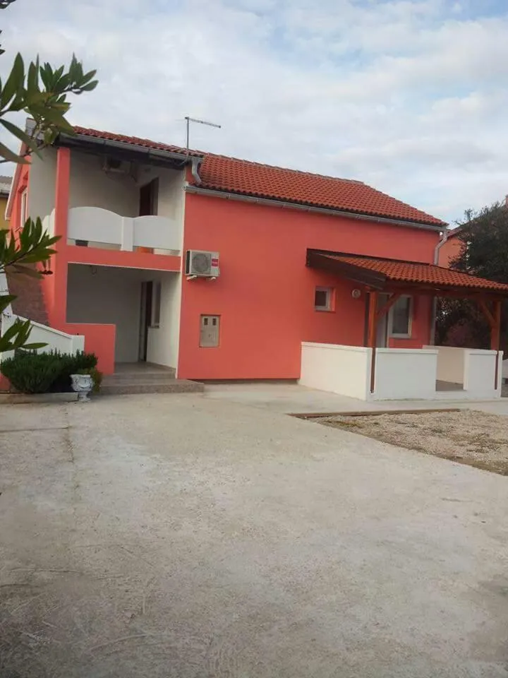 Facade/entrance in Apartments Marko