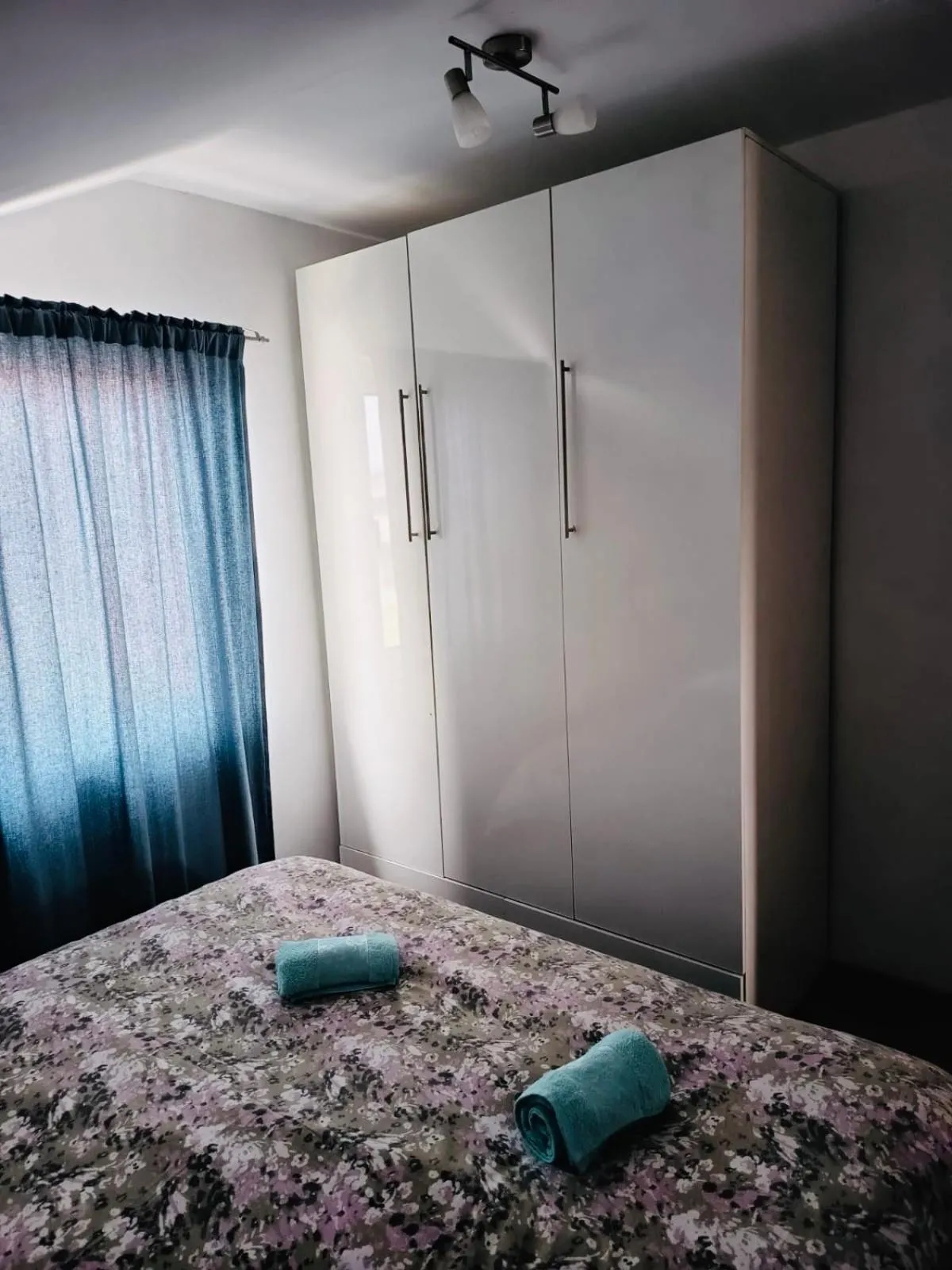 Bed in Apartments Marko