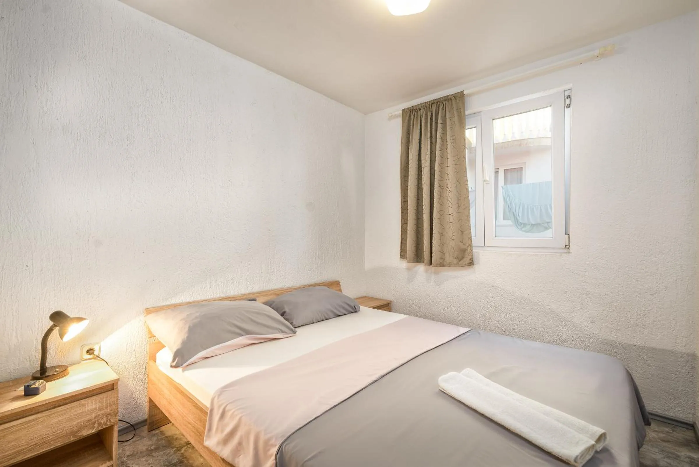 Bed in Apartments Marko