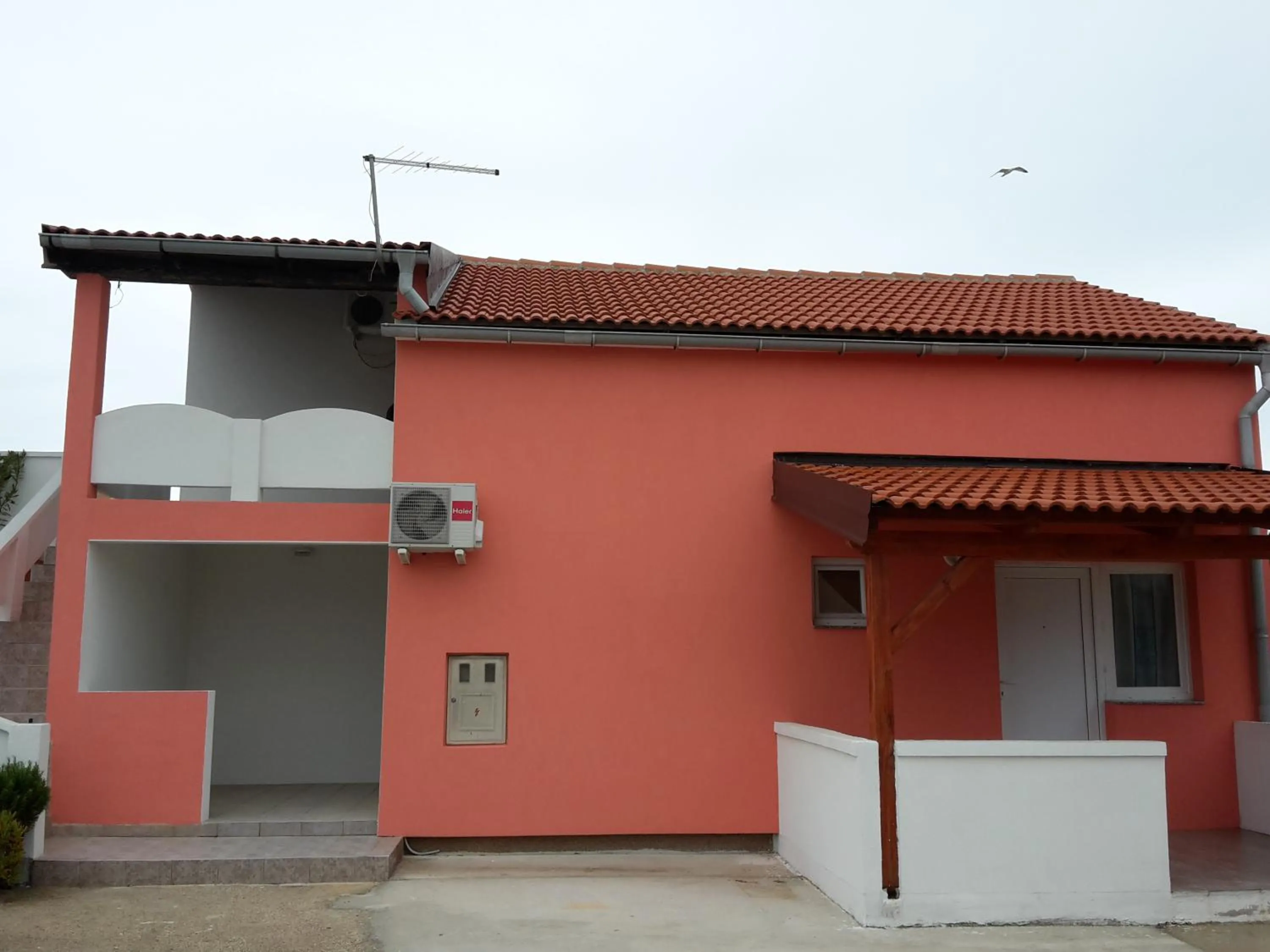 Property building in Apartments Marko